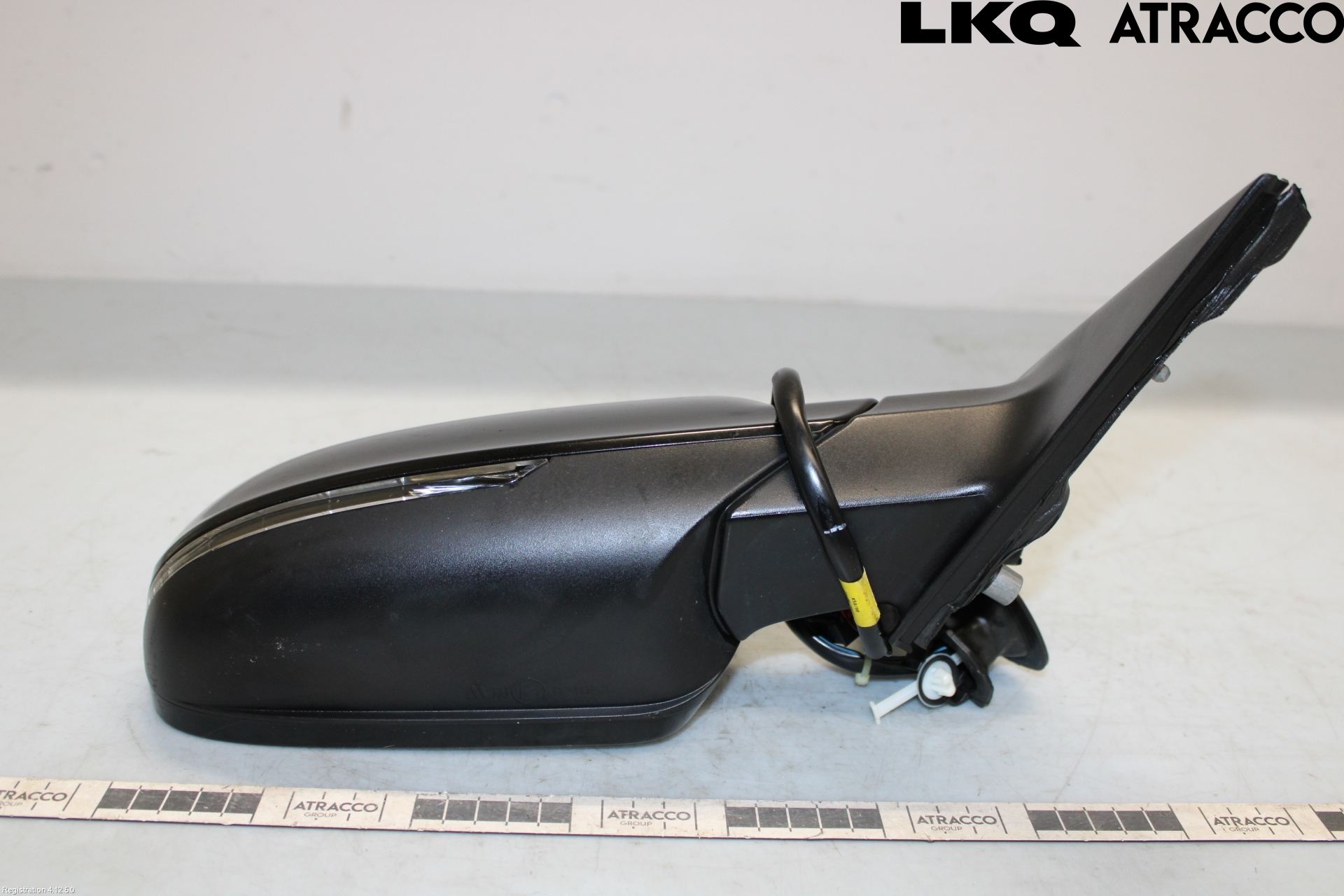 Audi A4 12-15 Spegel Yttre El Hö