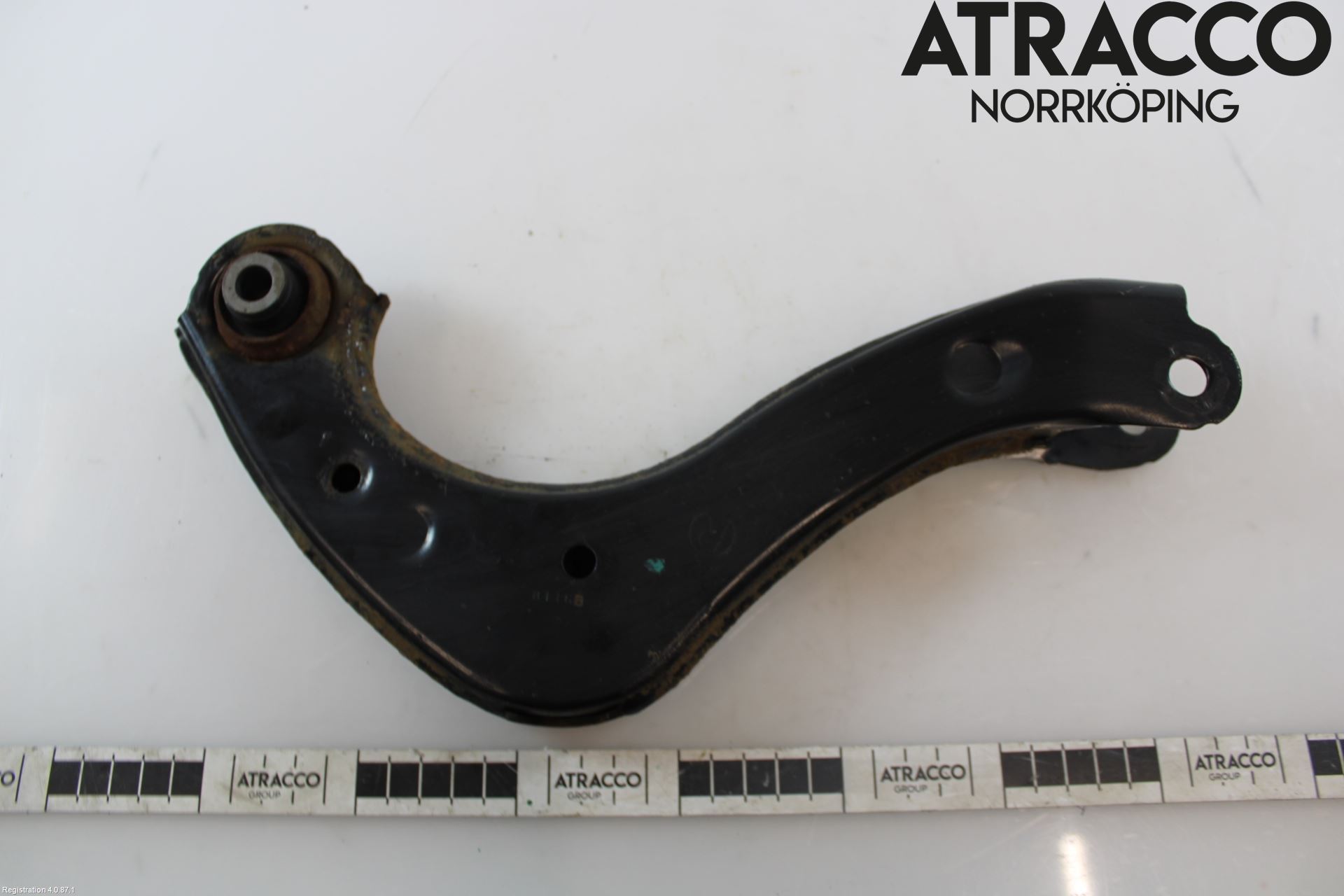 Toyota C-HR 16-23 Bärarm Bak Övre Höger