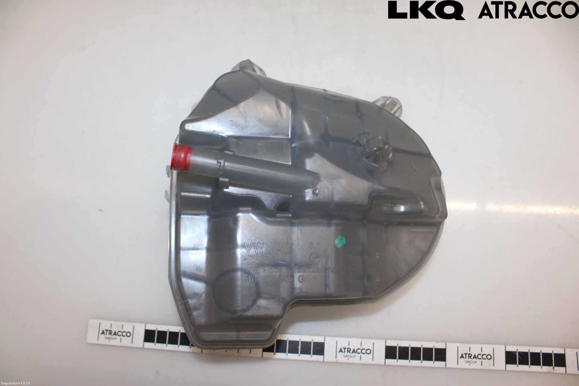 Seat LEON 20- Expansionstank