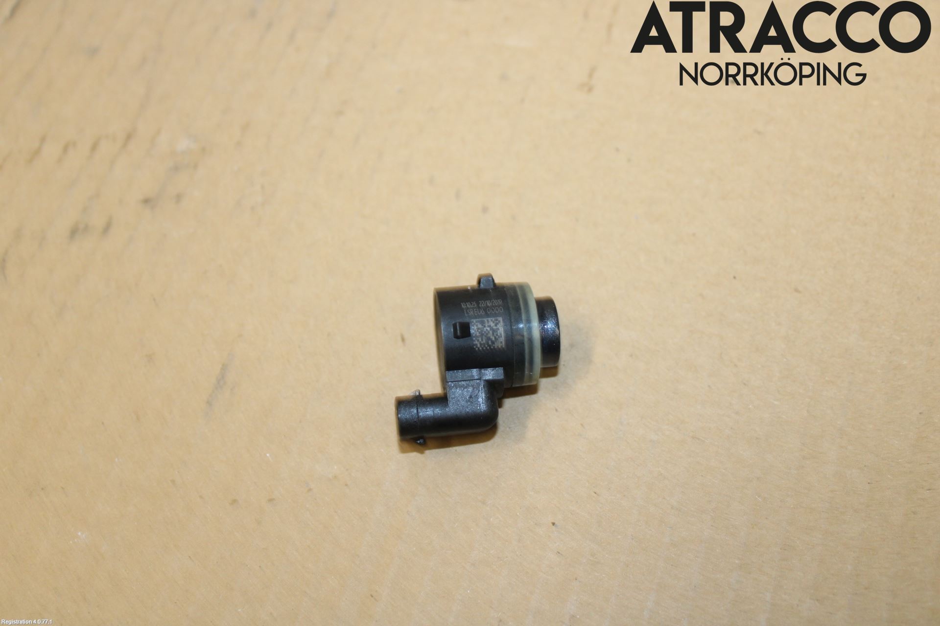 Seat LEON 13-20 Parkeringshjälp Backsensor