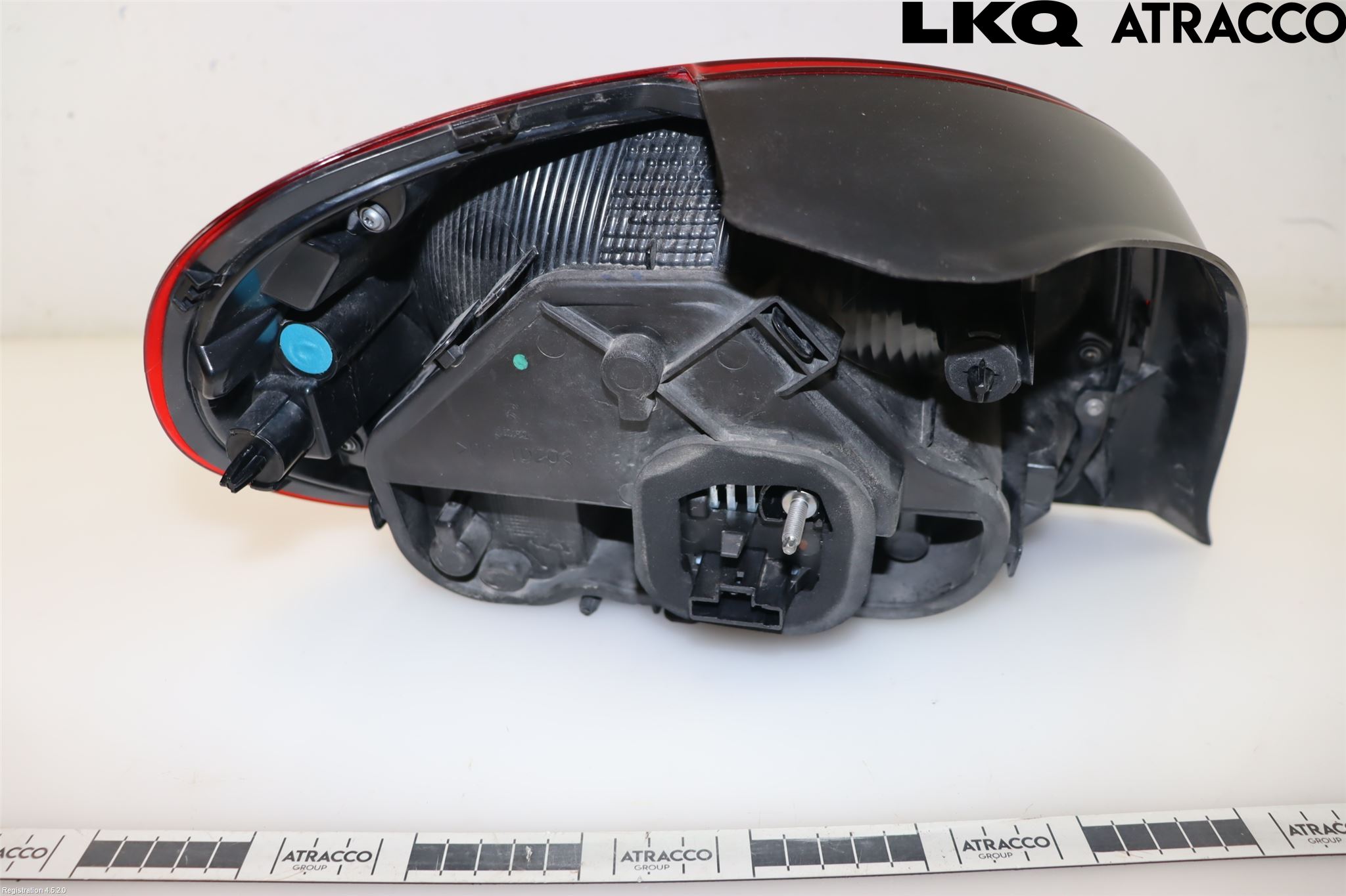 Citroen COTROEN C3 17-24 Bakljus Höger