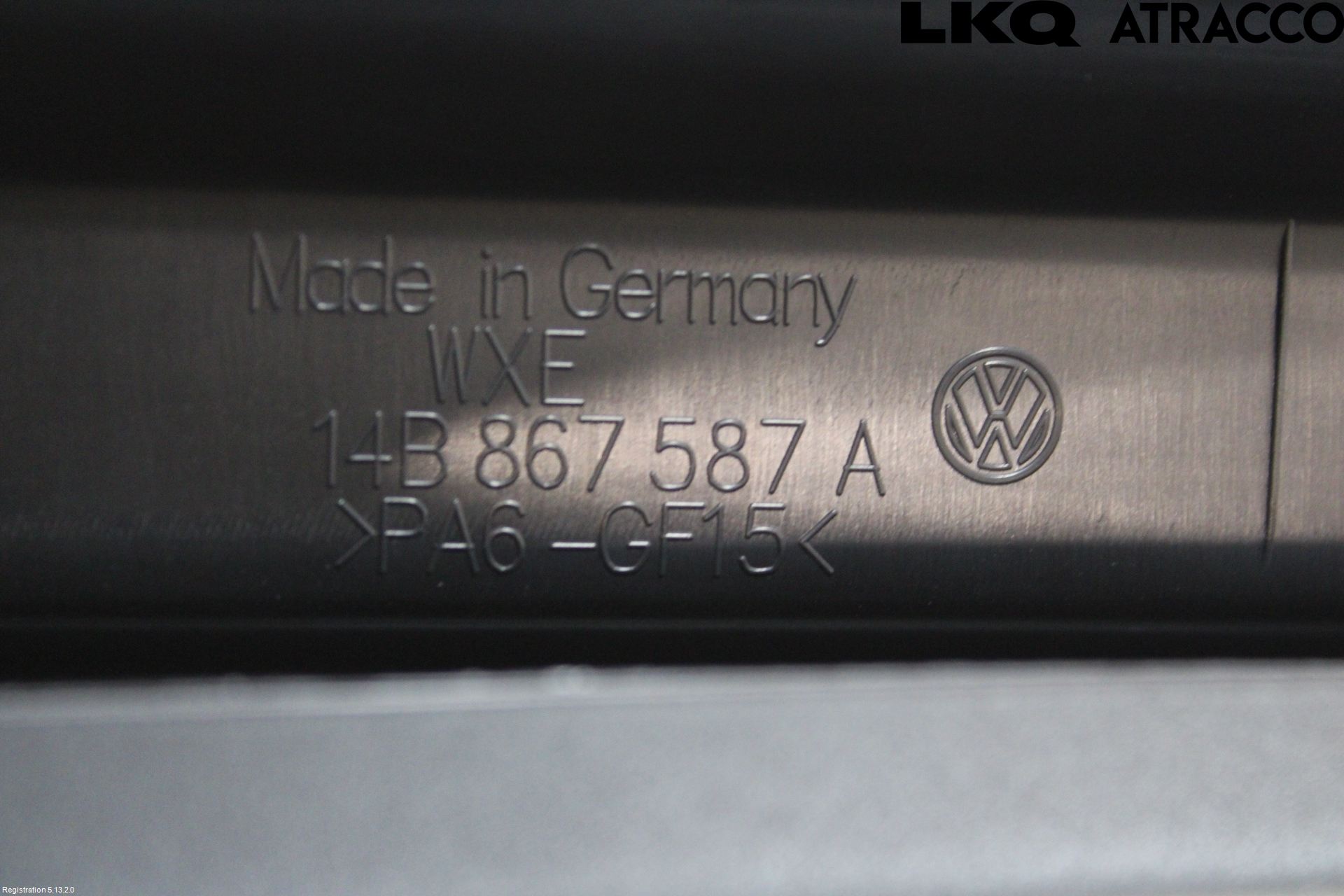 Volkswagen VW ID.7/TOURER 24- Dörrklädsel Vä