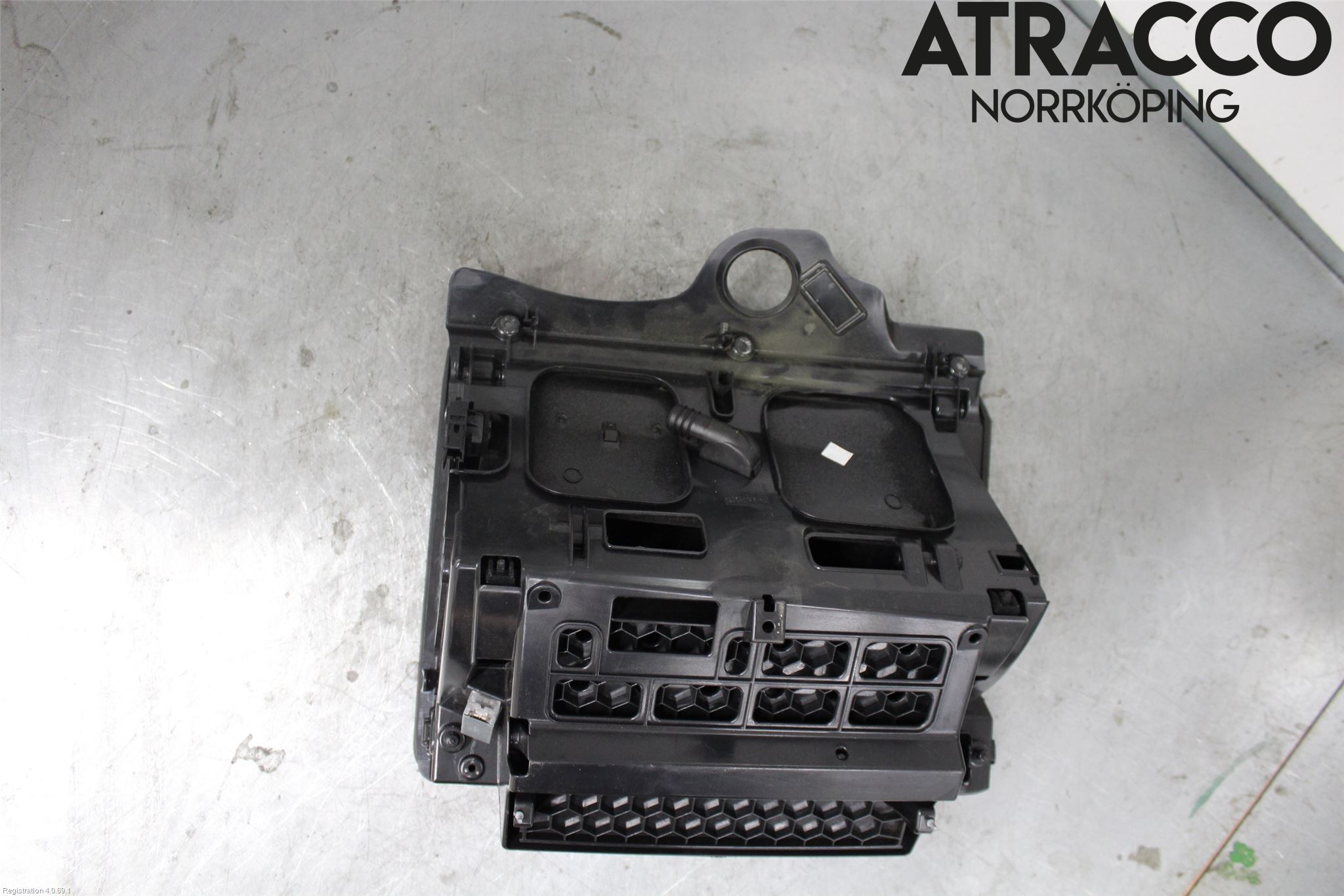 Volkswagen VW PASSAT 11-14 Handskfack