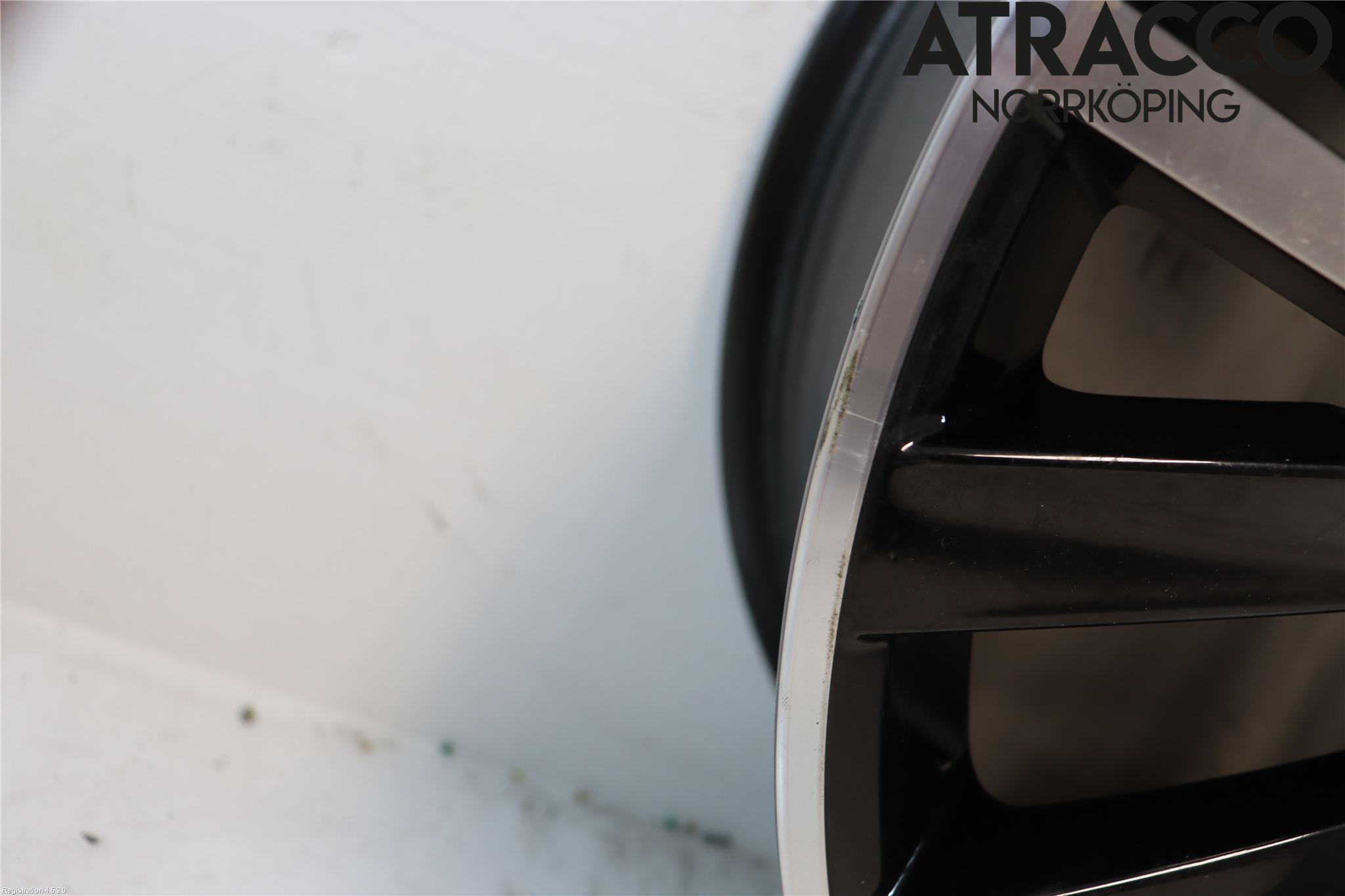 Volkswagen VW TIGUAN 16-24 Fälg Aluminium