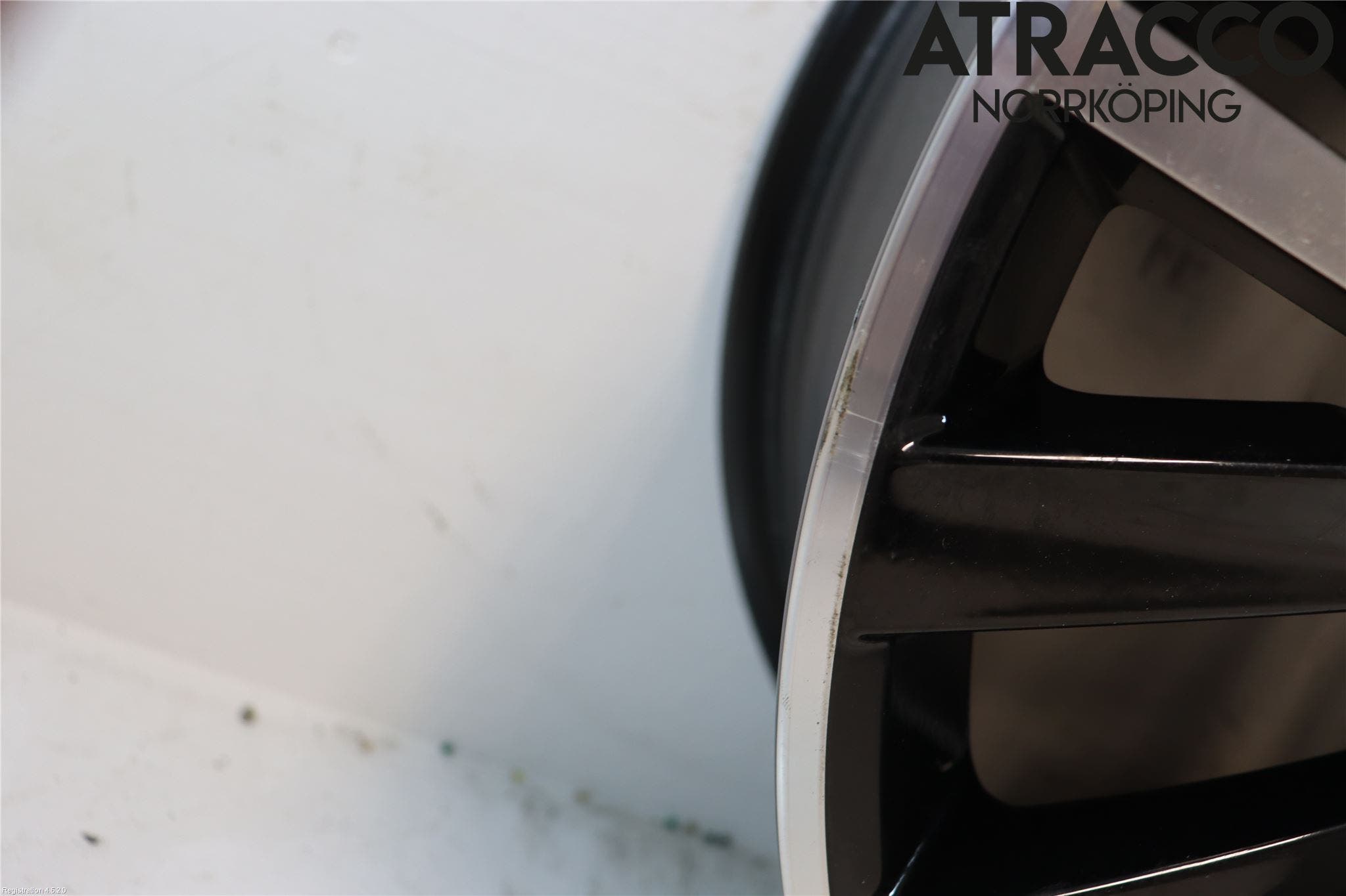 Volkswagen VW TIGUAN 16-24 Fälg Aluminium