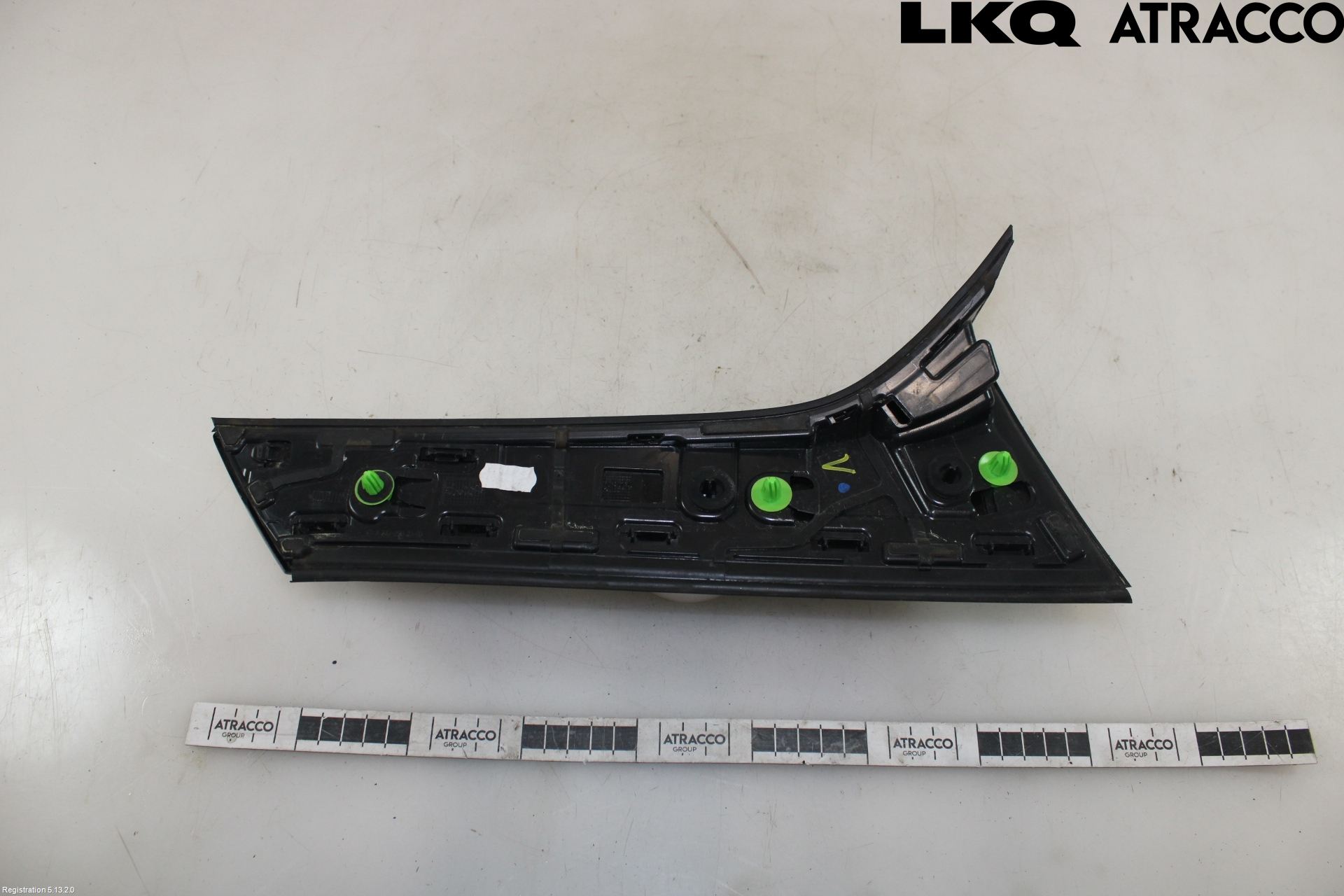 Mercedes-Benz MB EQA (H243) 21- Spoiler Baklucka