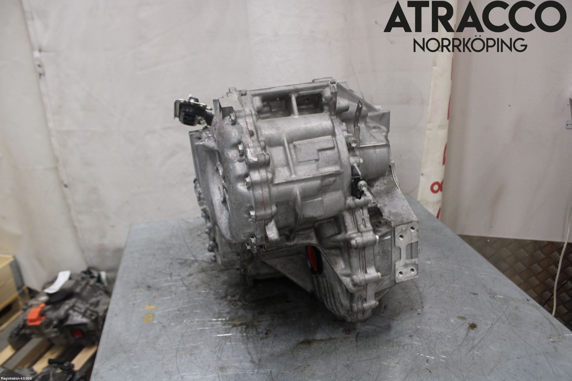 Toyota RAV4 19- Växellåda Automat