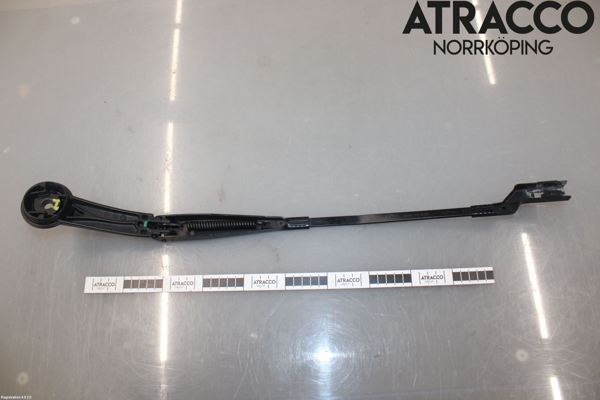 Ford FOCUS 15-18 Torkararm Armar Vindruta