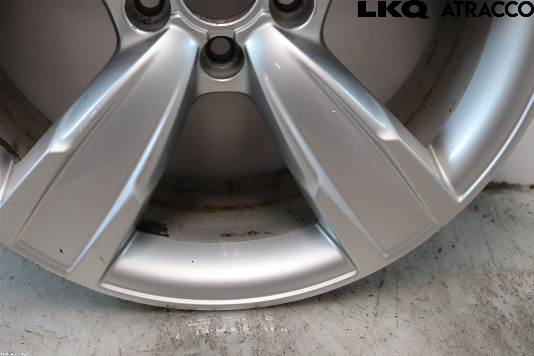 Audi A4 ALLROAD 09-16 Fälg Aluminium