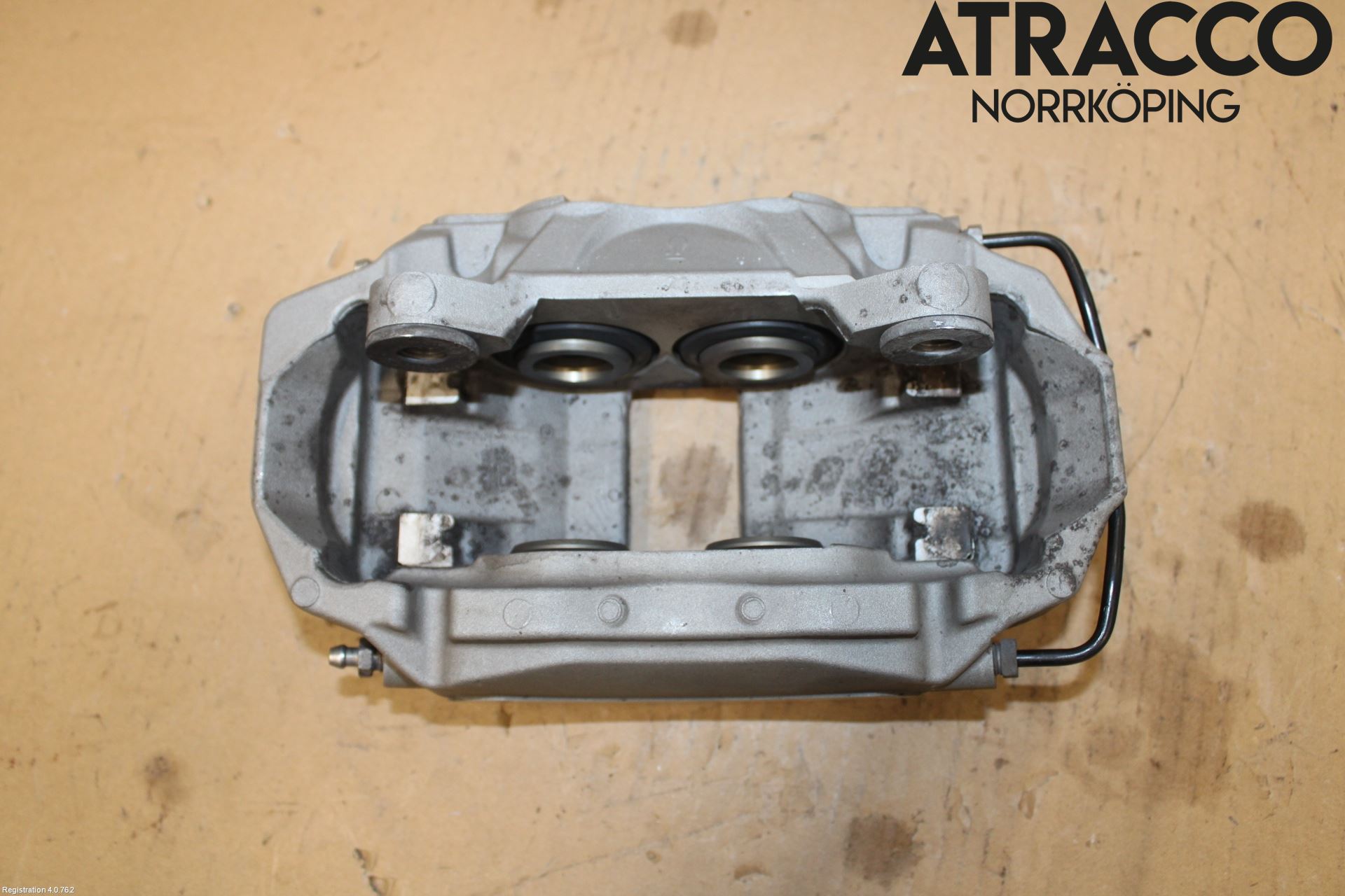 Audi A6 F2/C8 19- Bromsok Fram Höger