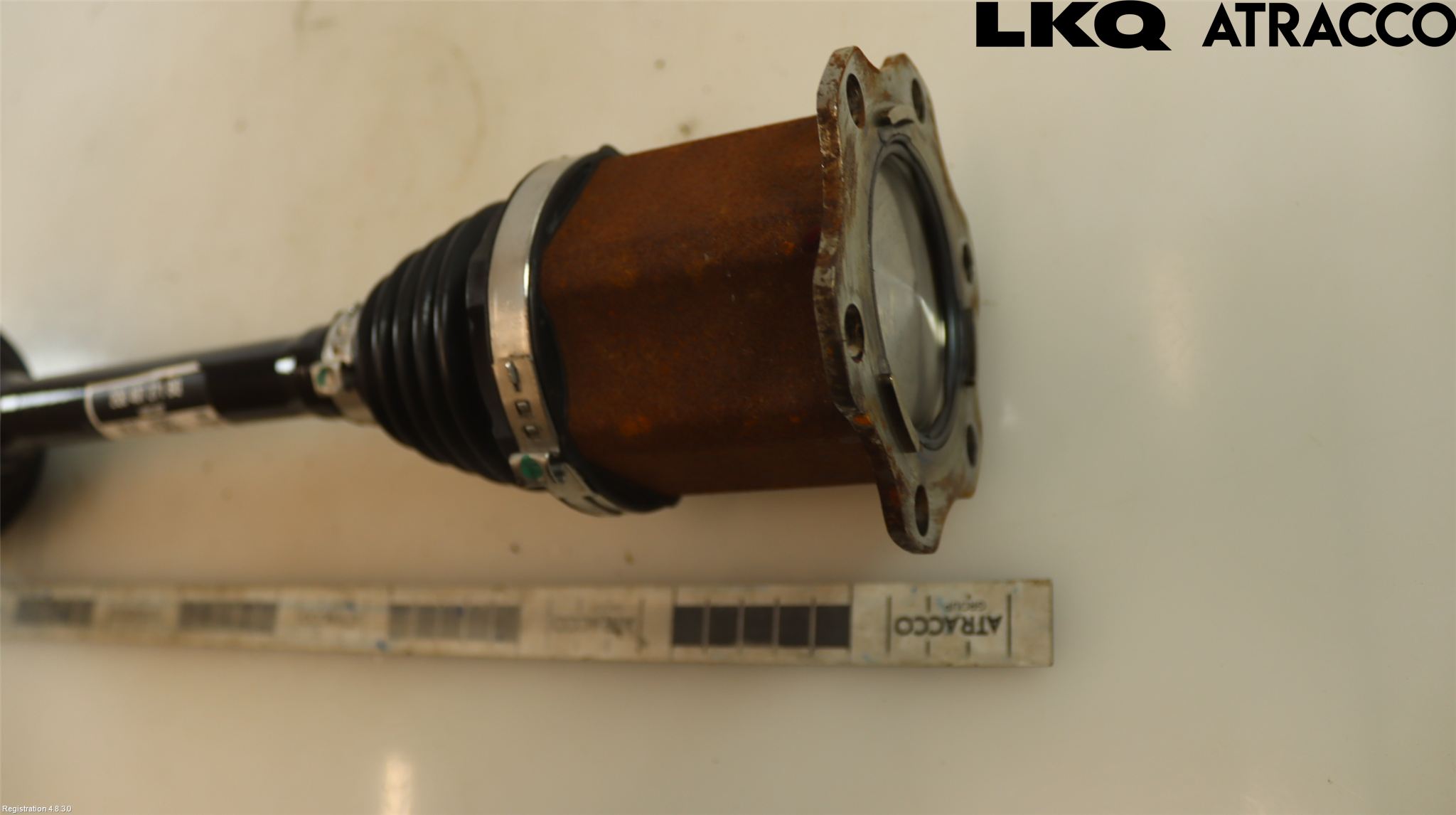 Skoda KAMIQ 20- Drivaxel Fram Vänster