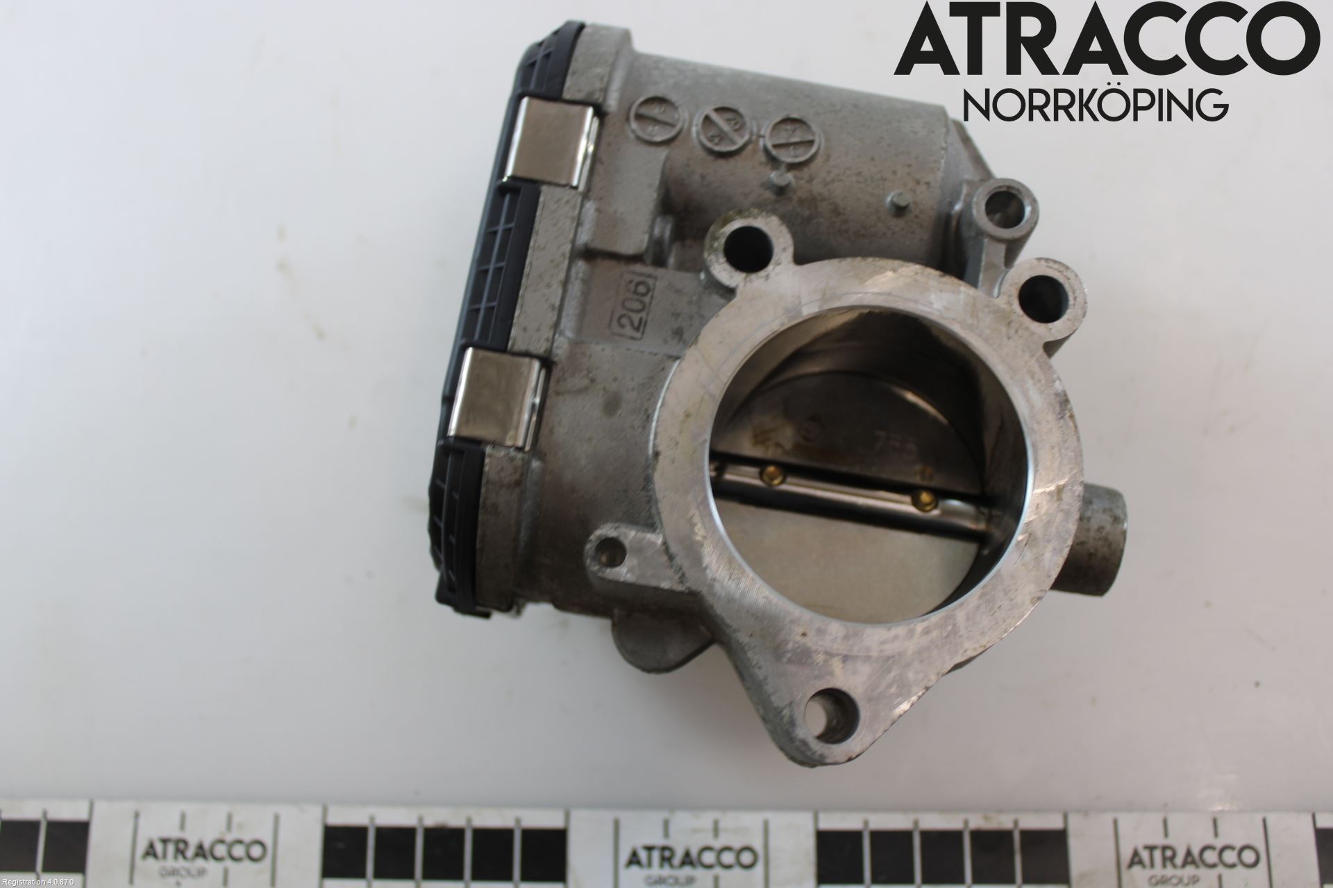 Citroen XSARA Injspjällhus