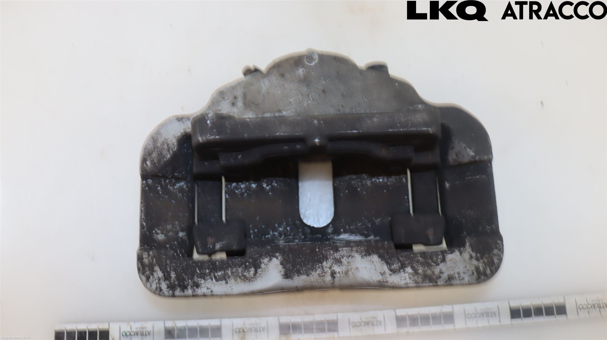 BMW 5 E60/61 Sed/Tou 02-10 Bromsok Fram Höger