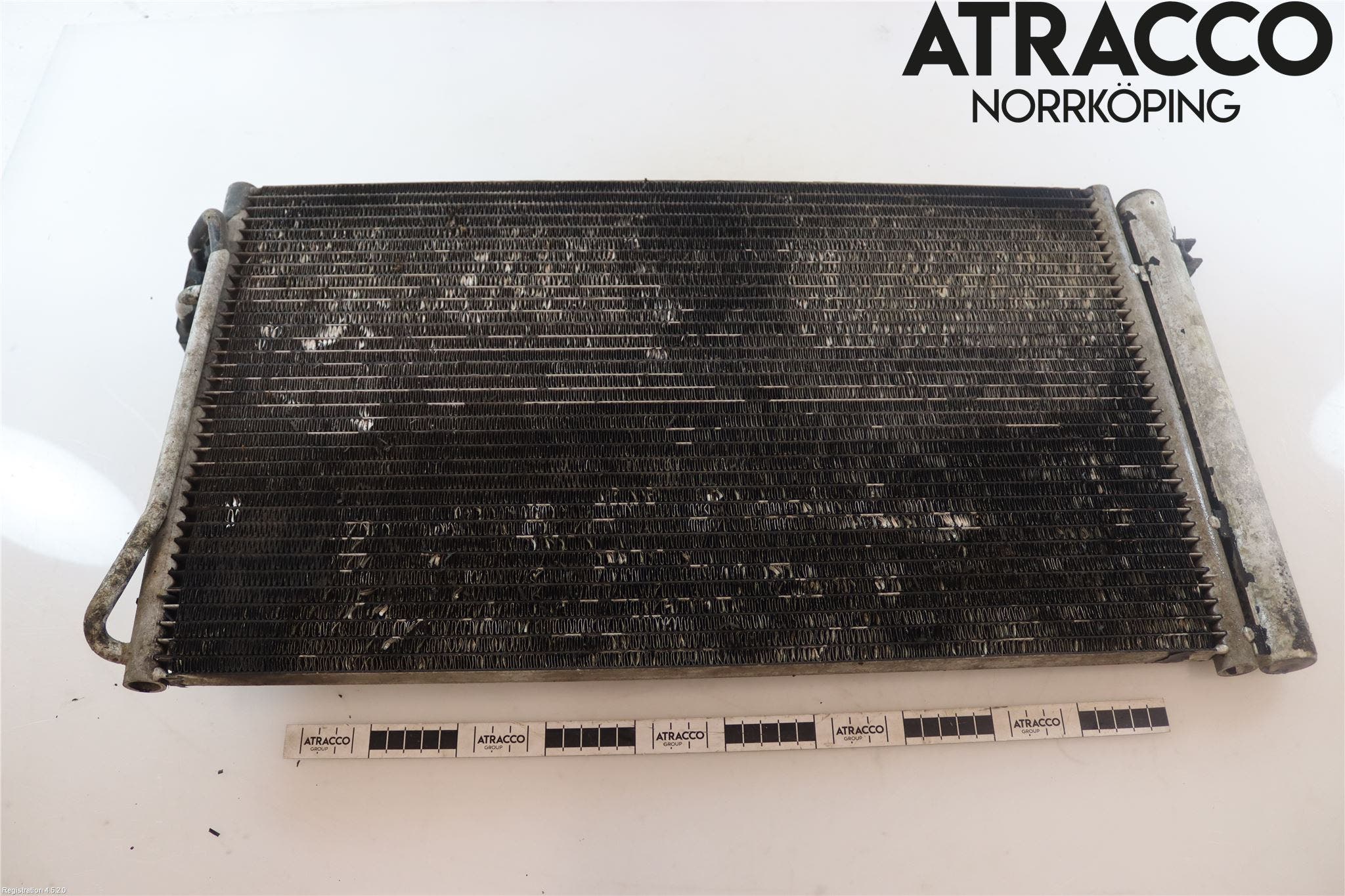 BMW 3 E90/91 SED/TOU 05-12 Ac Kondensor-Kylare