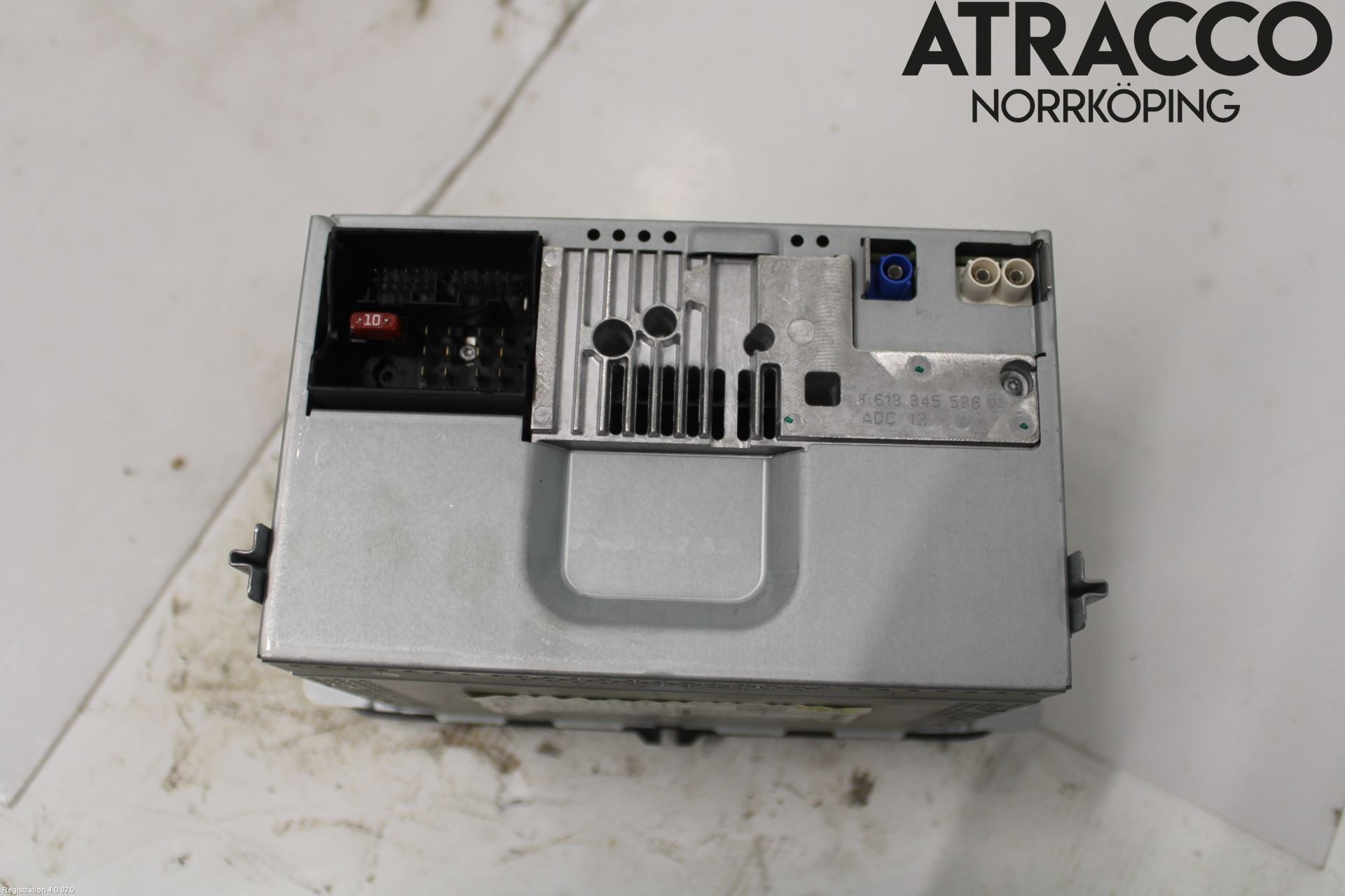 Volkswagen VW GOLF VI 09-13 Cd Radio - Multimediapanel
