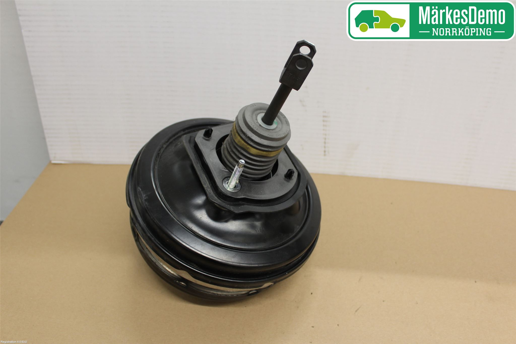 BMW 5 F10/F11/F18 09-17 Bromsservo