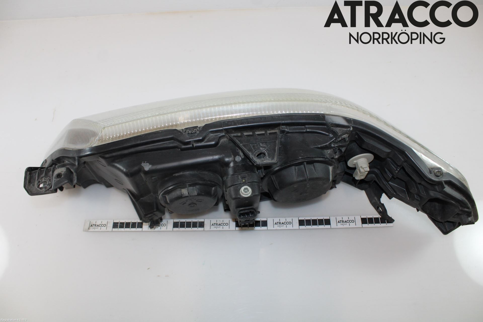 Renault LAGUNA II  01-05 Strålkastare Höger