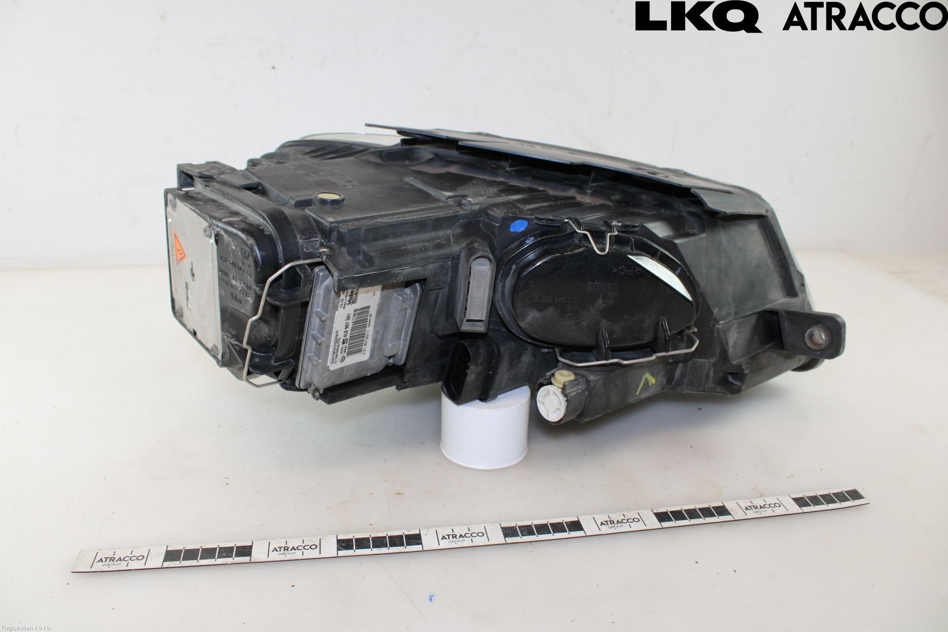 Volkswagen VW PASSAT 05-11 Strålkastare Vänster