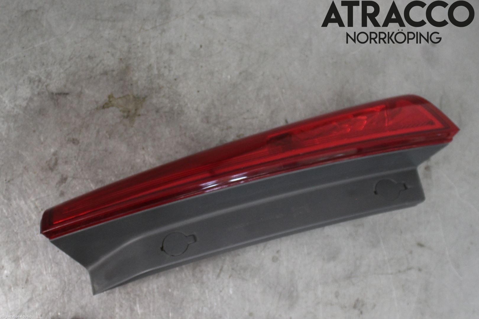 Kia CEED 06-12 Bakljus Höger