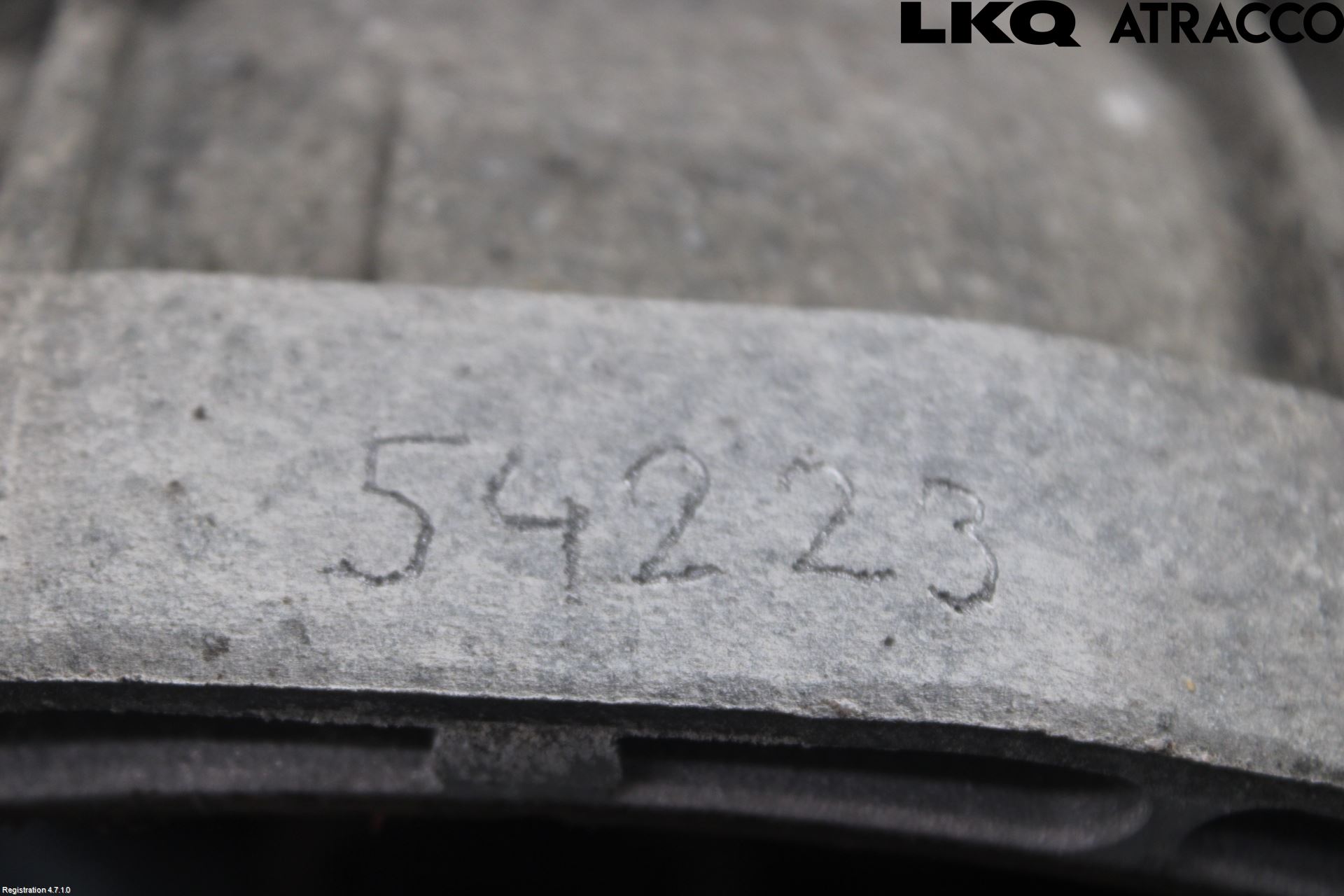 Kia CEED 06-12 Växellåda Man 6 Vxl