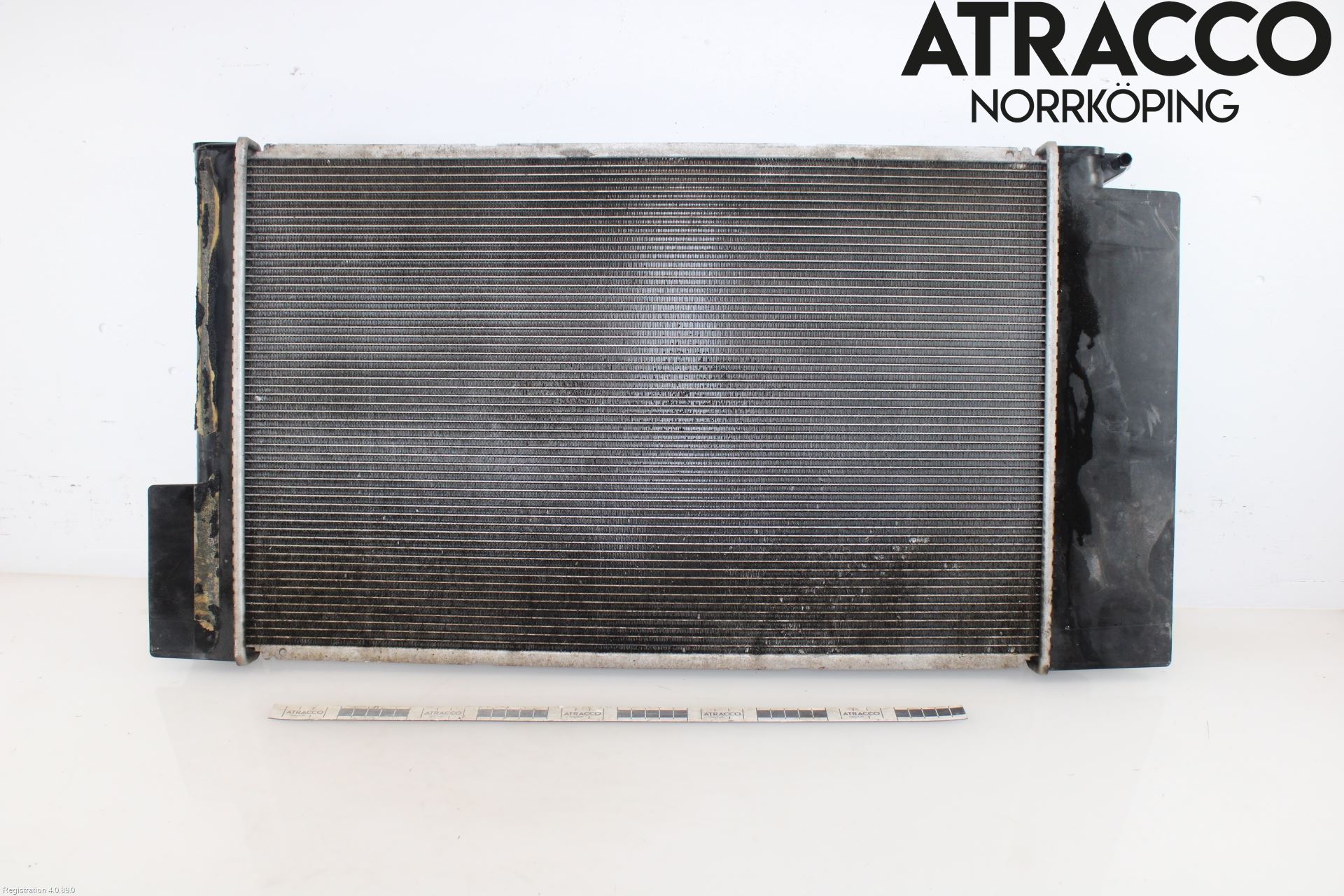 Toyota VERSO 09-18 Kylare Man