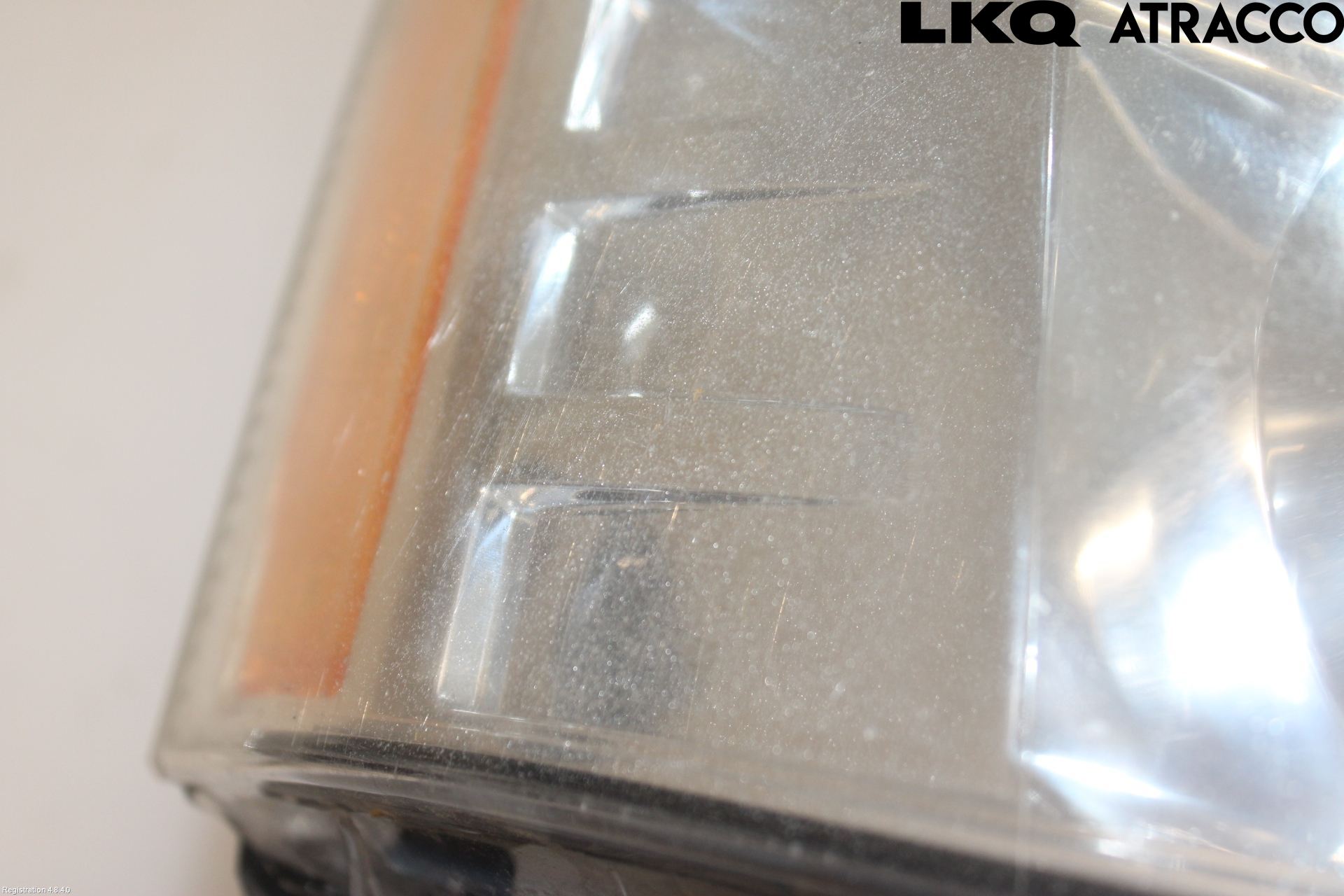 Cadillac ESCALADE Strålkastare Höger