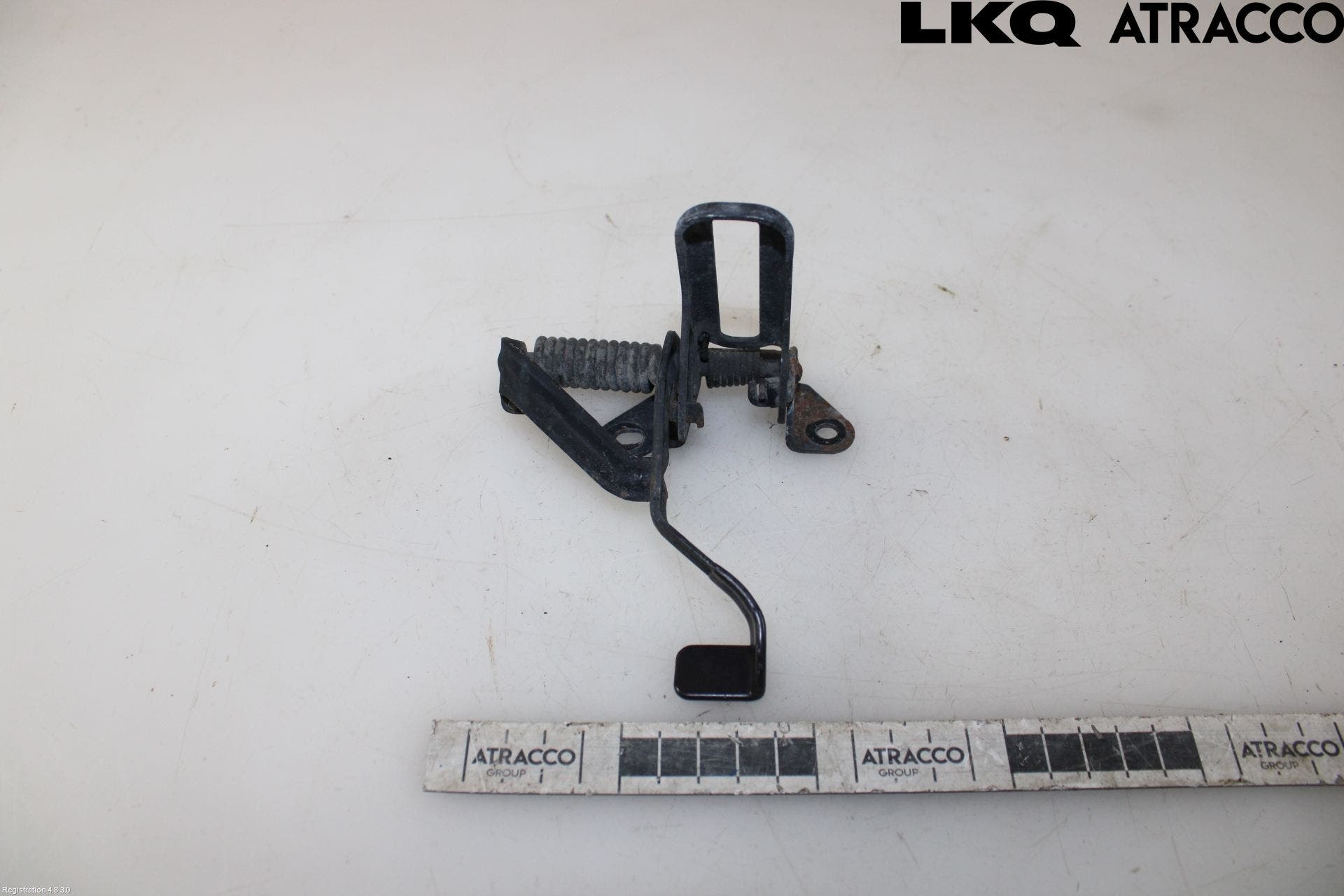 Toyota AVENSIS 16-18 Huv Spärr