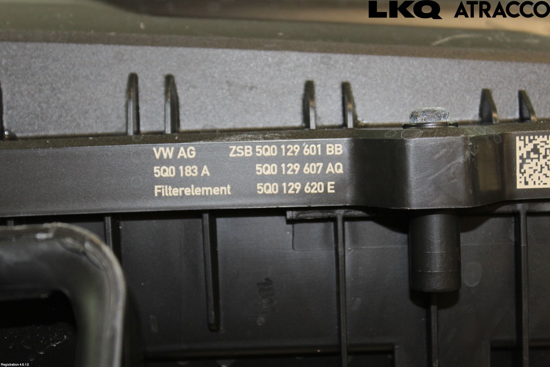 Skoda OCTAVIA (NX) 20- Luftrenare