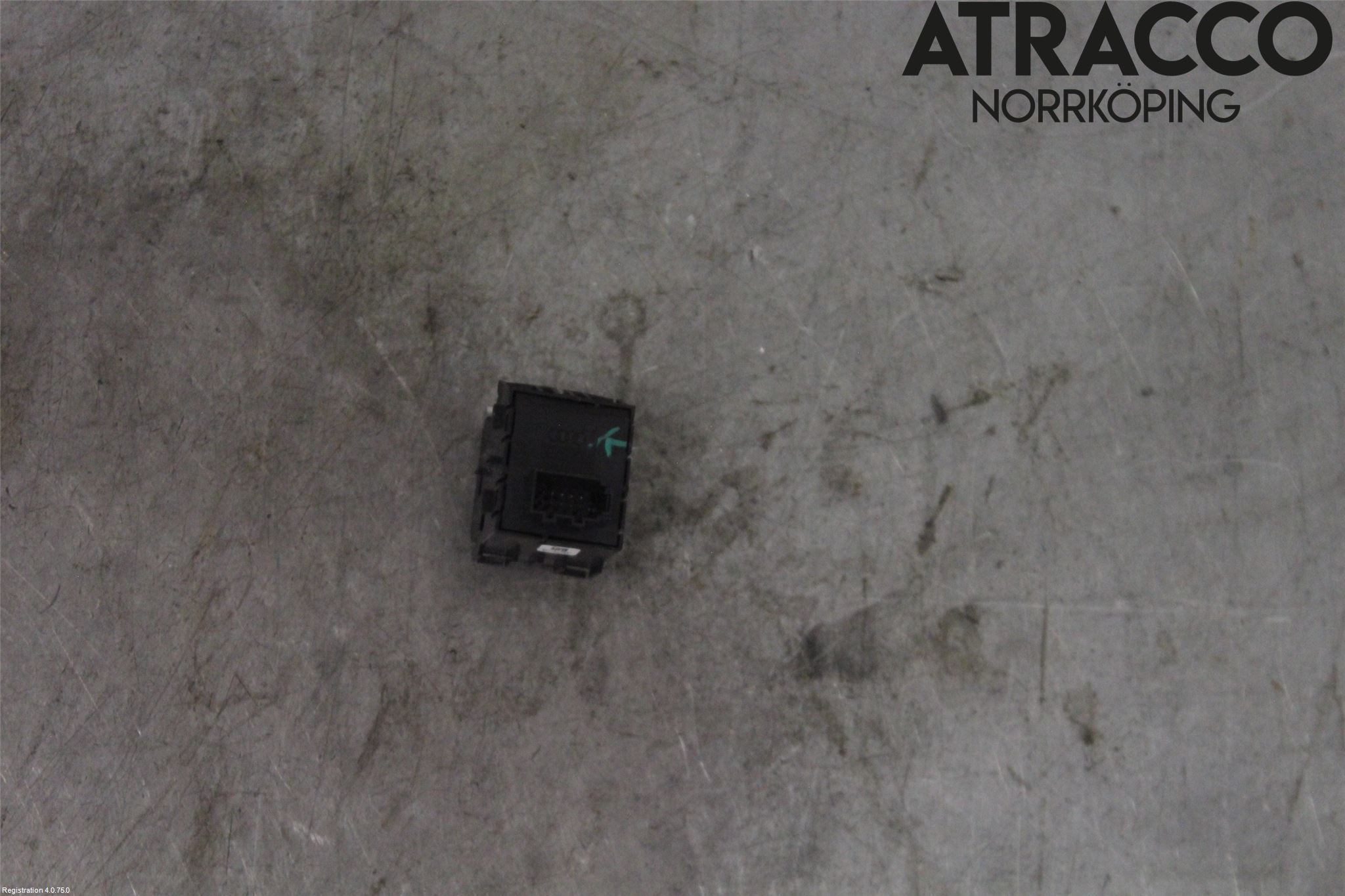 Audi R8 Strömställare Parkeringsbroms