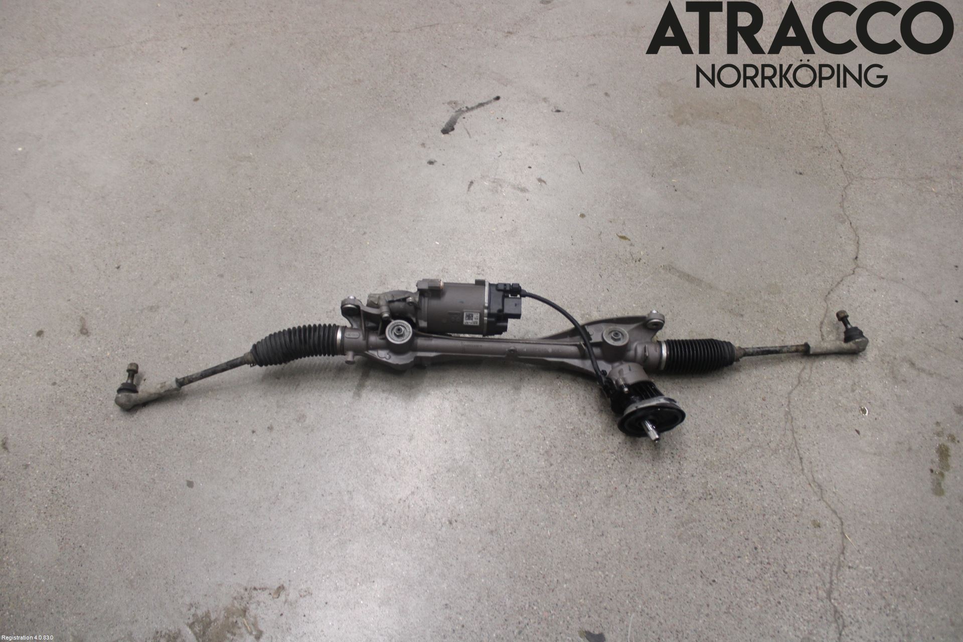 Seat LEON 13-20 Styrväxel-Snäcka Elektrisk