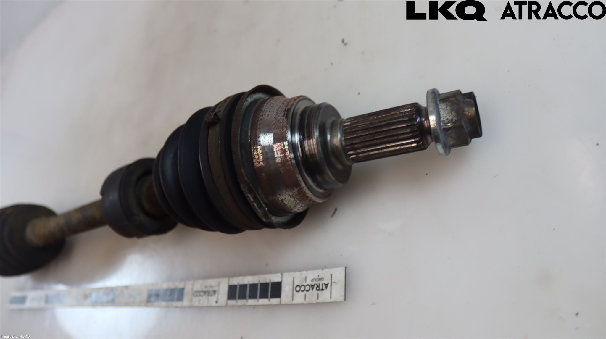 Suzuki BALENO 95-19 Drivaxel Fram Vänster