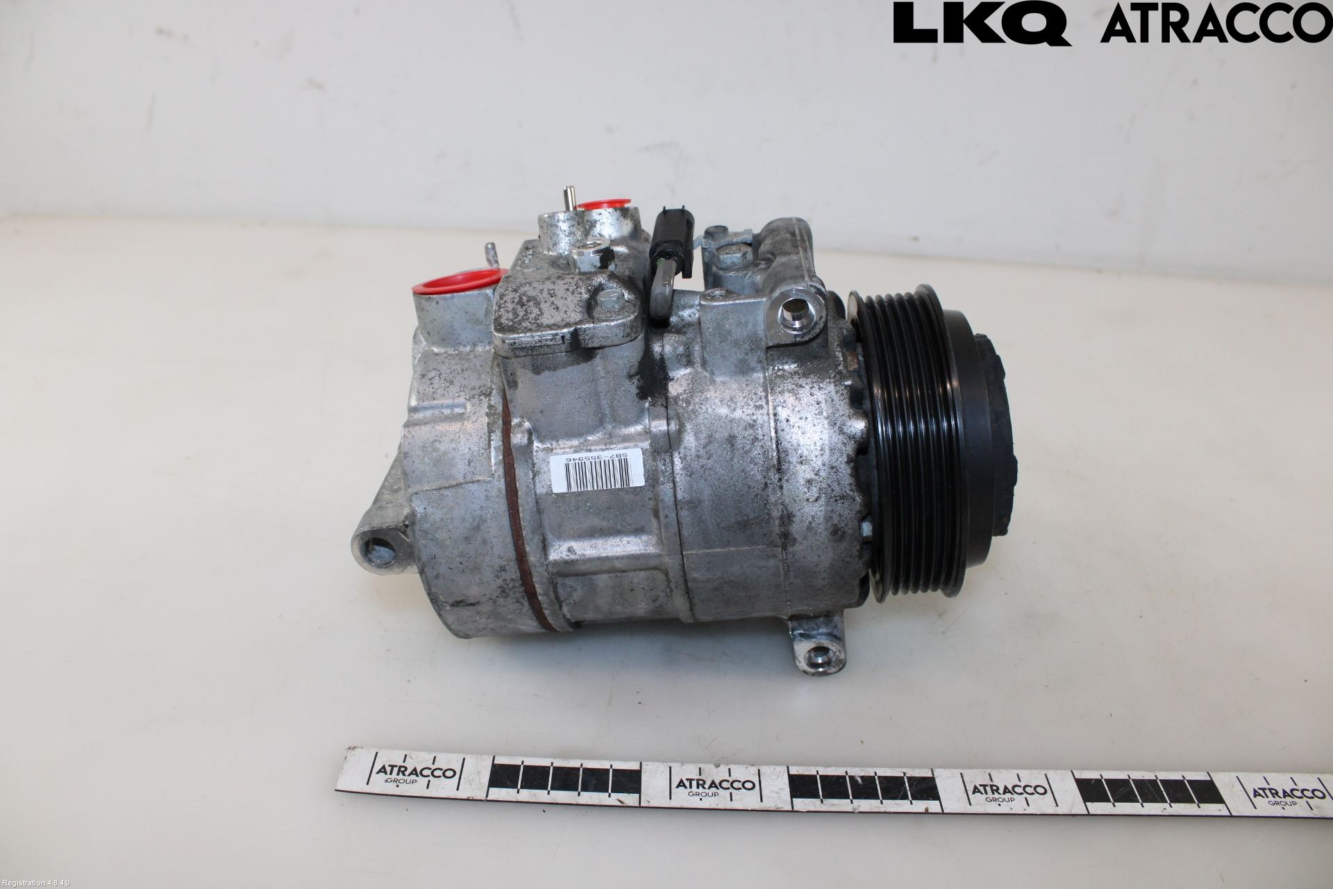 Mercedes-Benz MB E-KLASS (W212) 09-16 Ac Kompressor