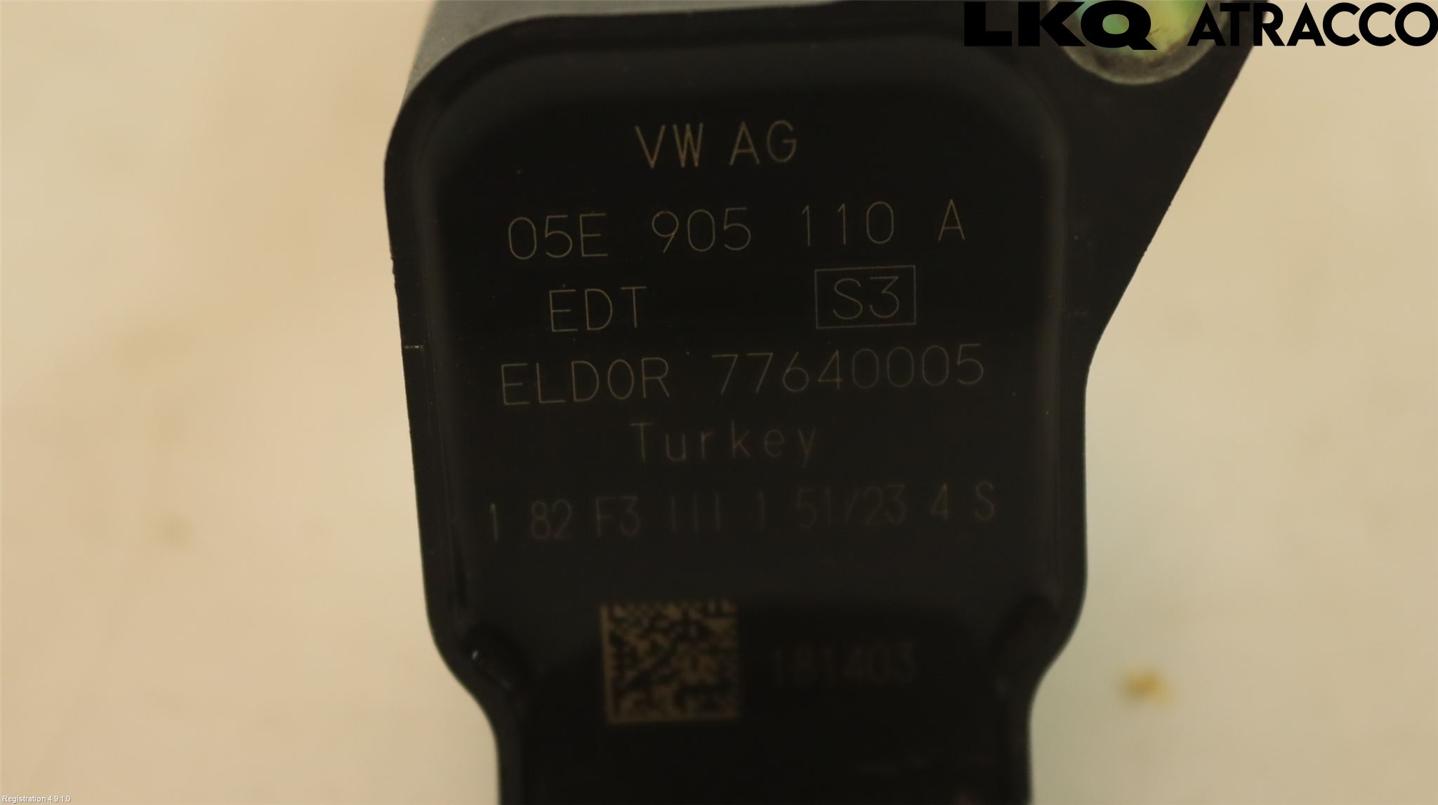 Audi A3/S3 8Y 21- Tändspole