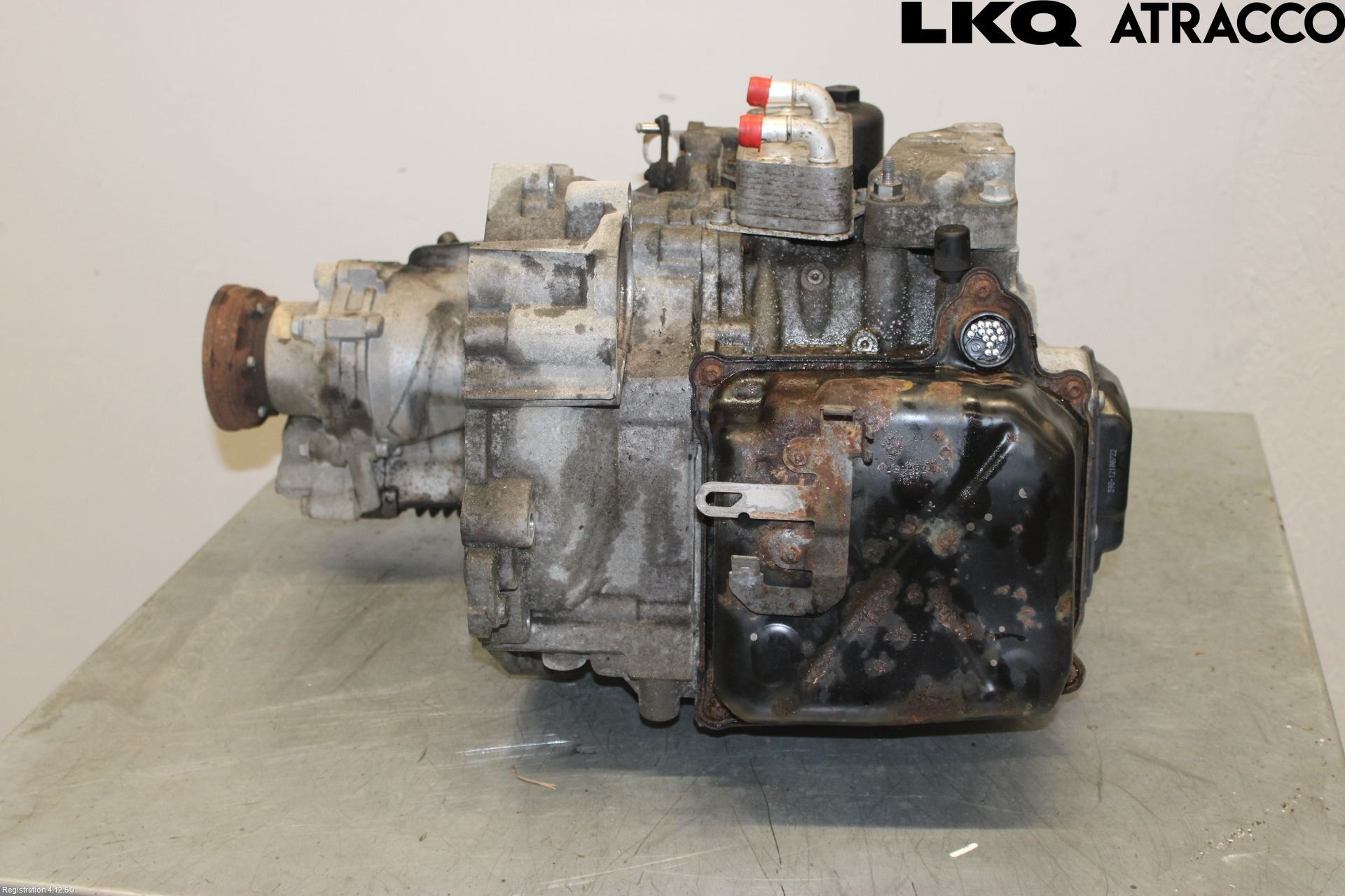 Volkswagen VW PASSAT 11-14 Växellåda Automat