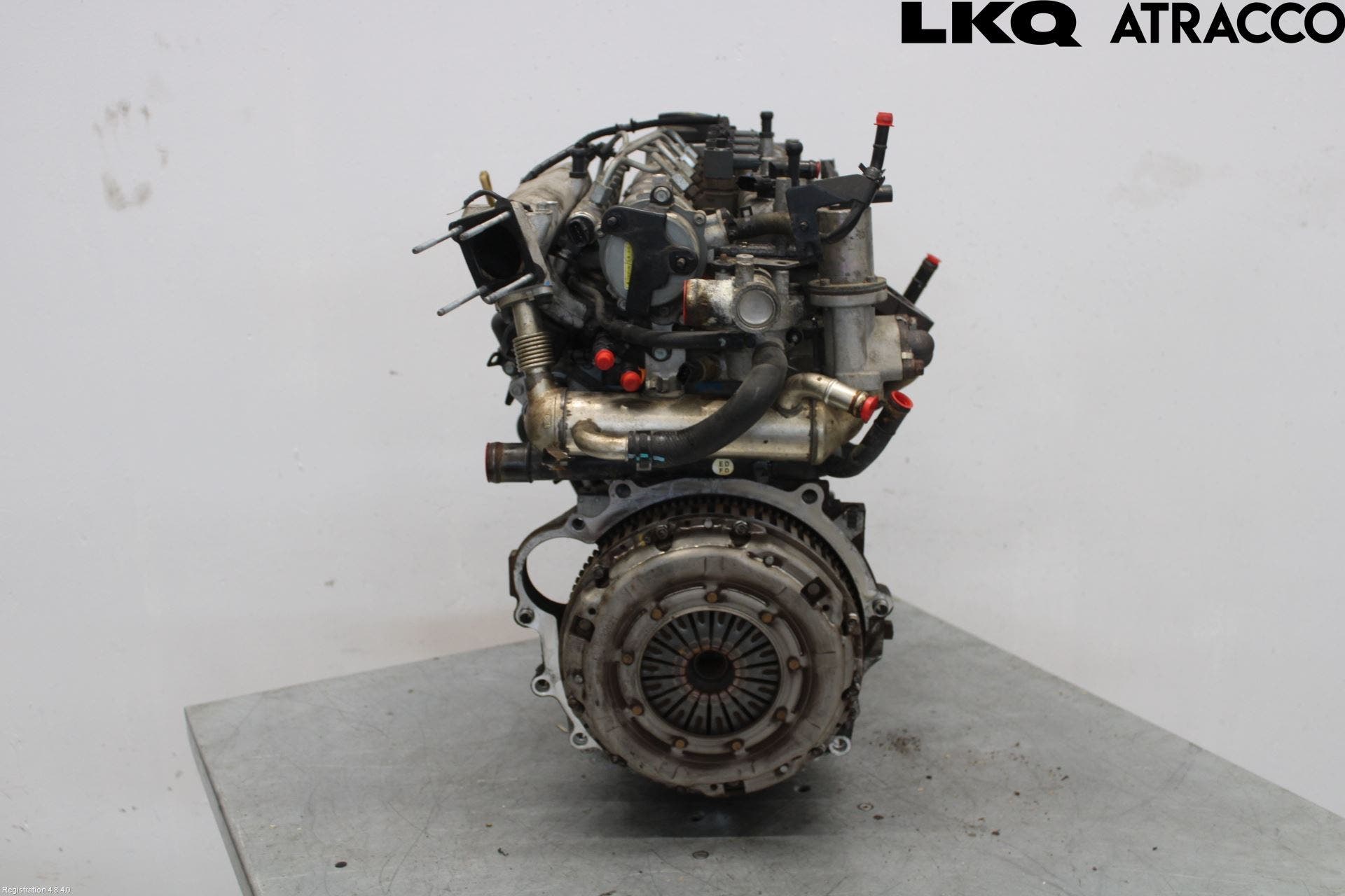 Hyundai i30 FD 07-12 Motor Diesel