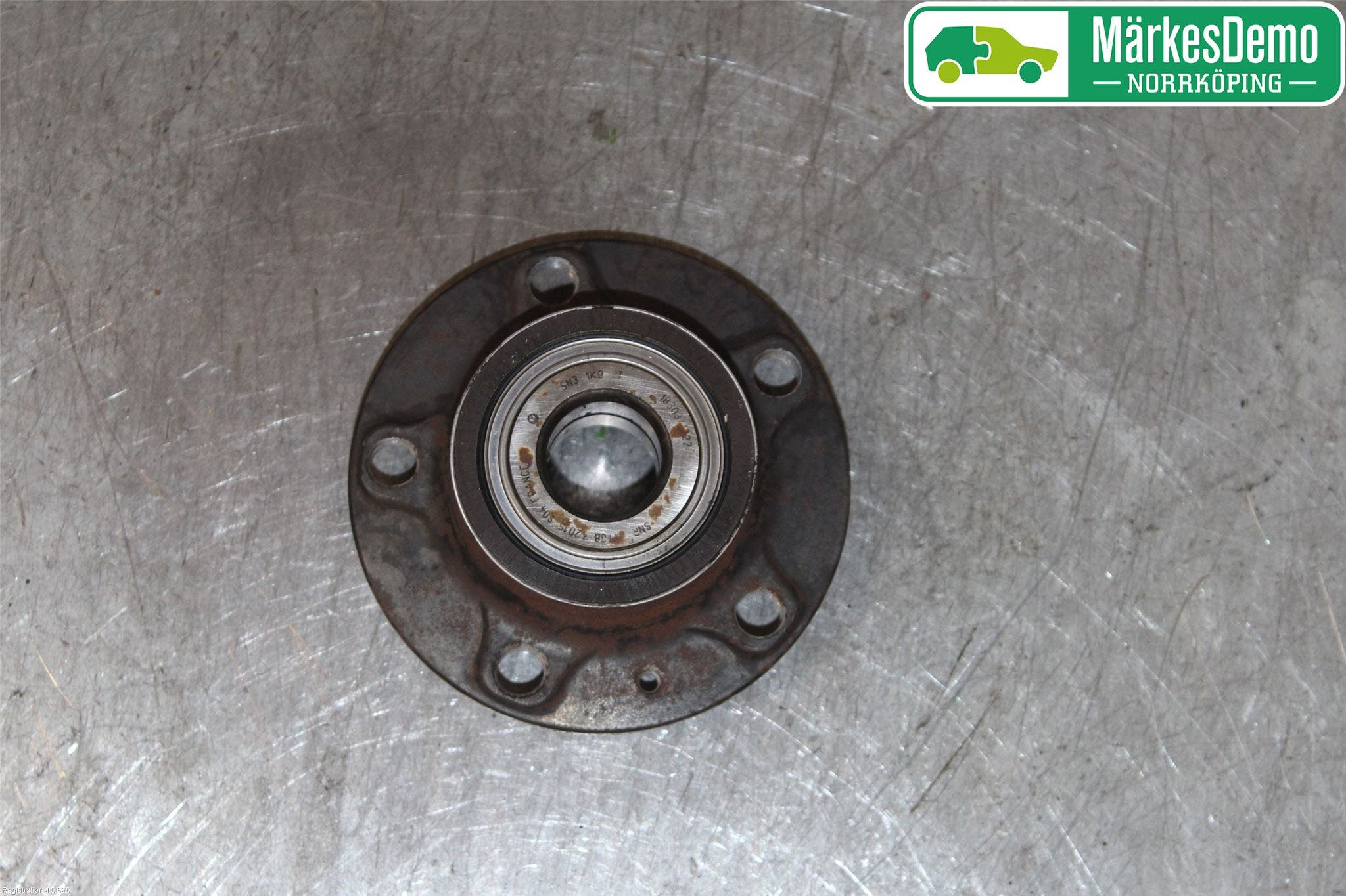 Volkswagen VW GOLF / E-GOLF VII 13-20 Nav Bak