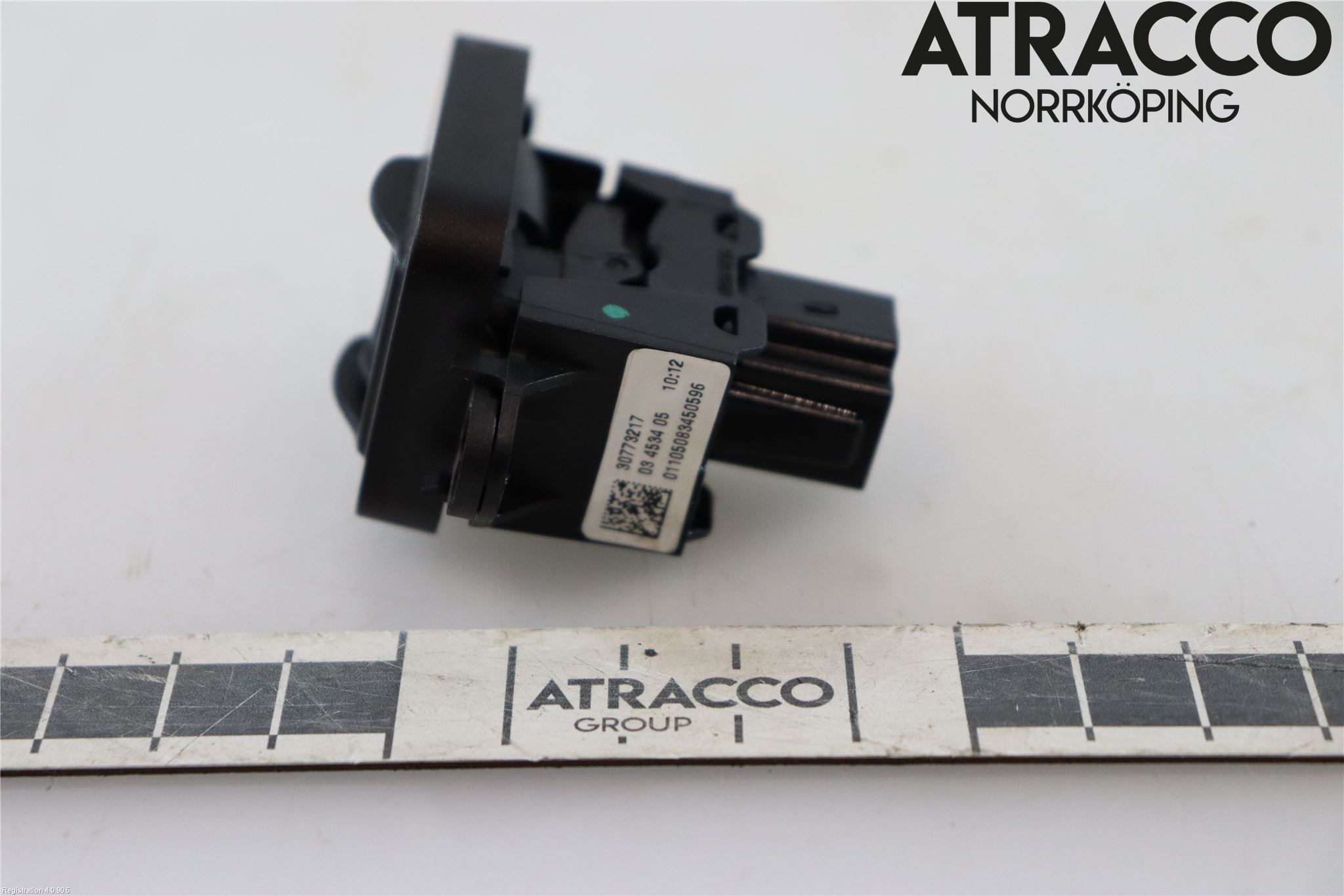 Volvo V50 08-12 Strömställare Elhiss