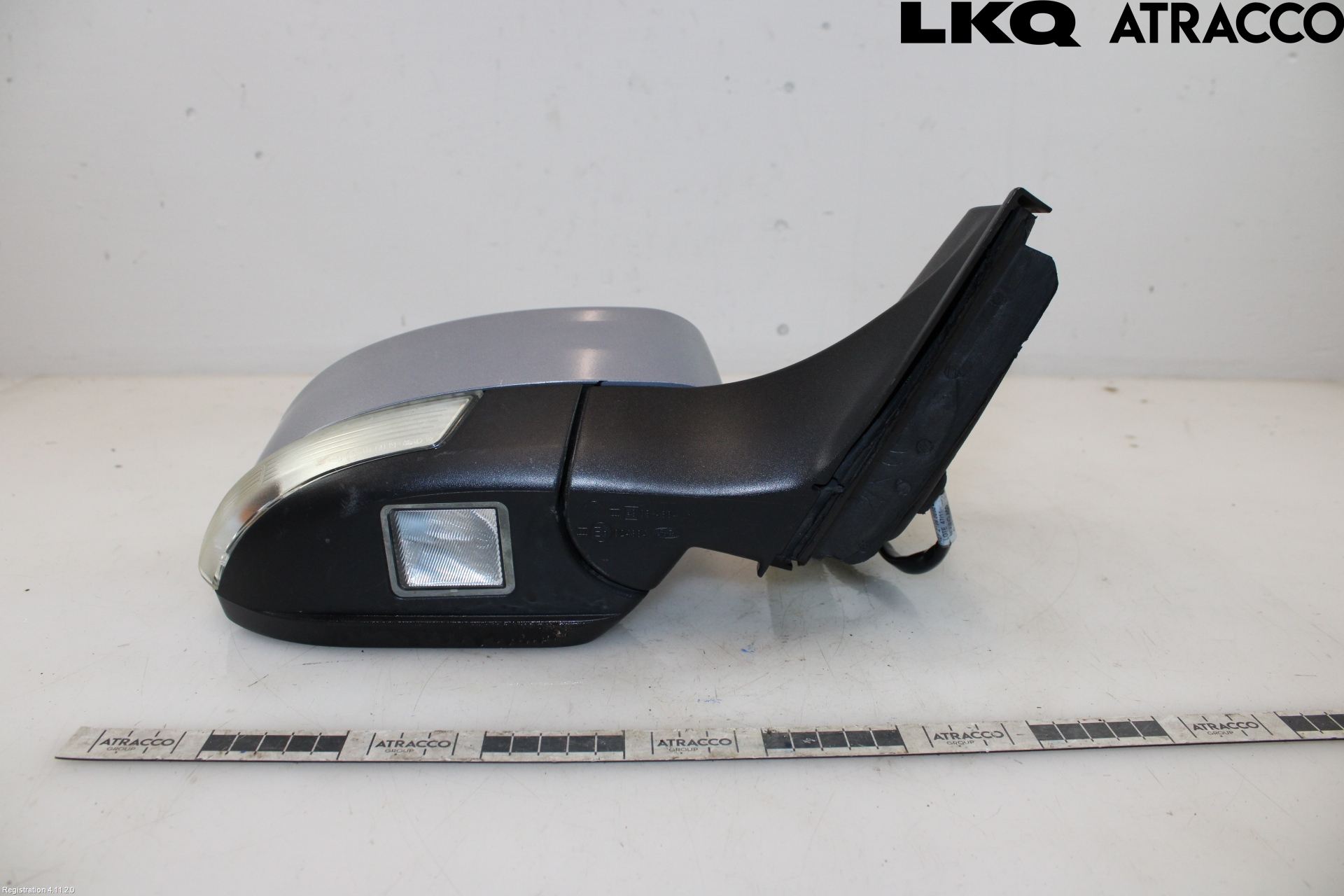 Ford MONDEO 07-15 Spegel Yttre El Hö