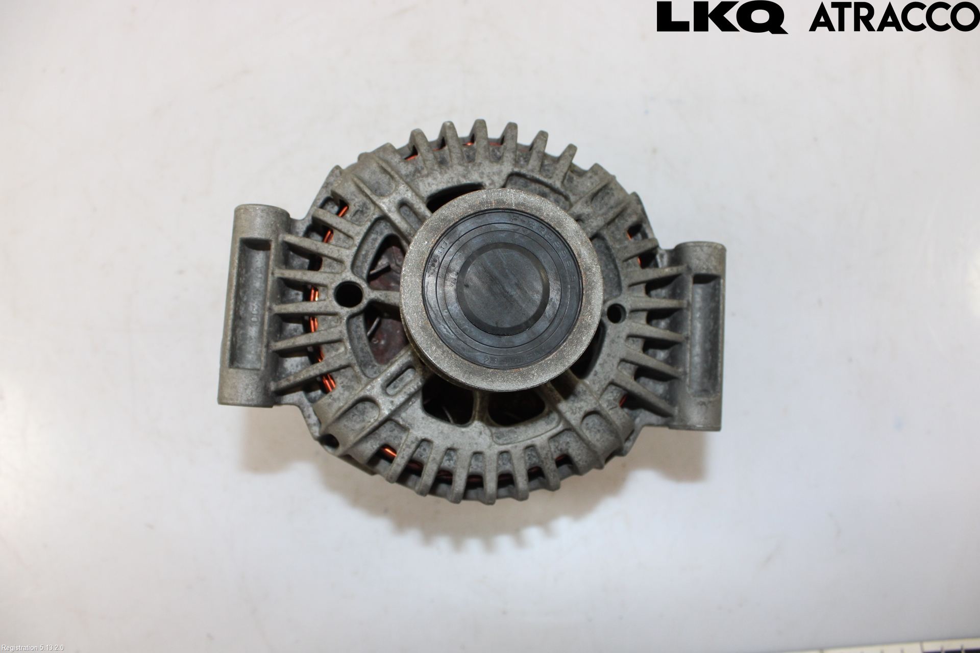 Audi A4/S4 05-07 Generator