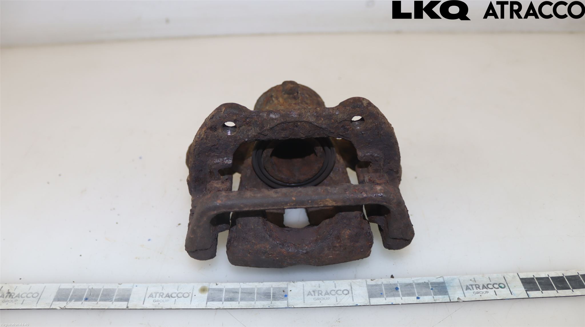 BMW 1 E87/81 5D/3D 03-11 Bromsok Bak Vänster