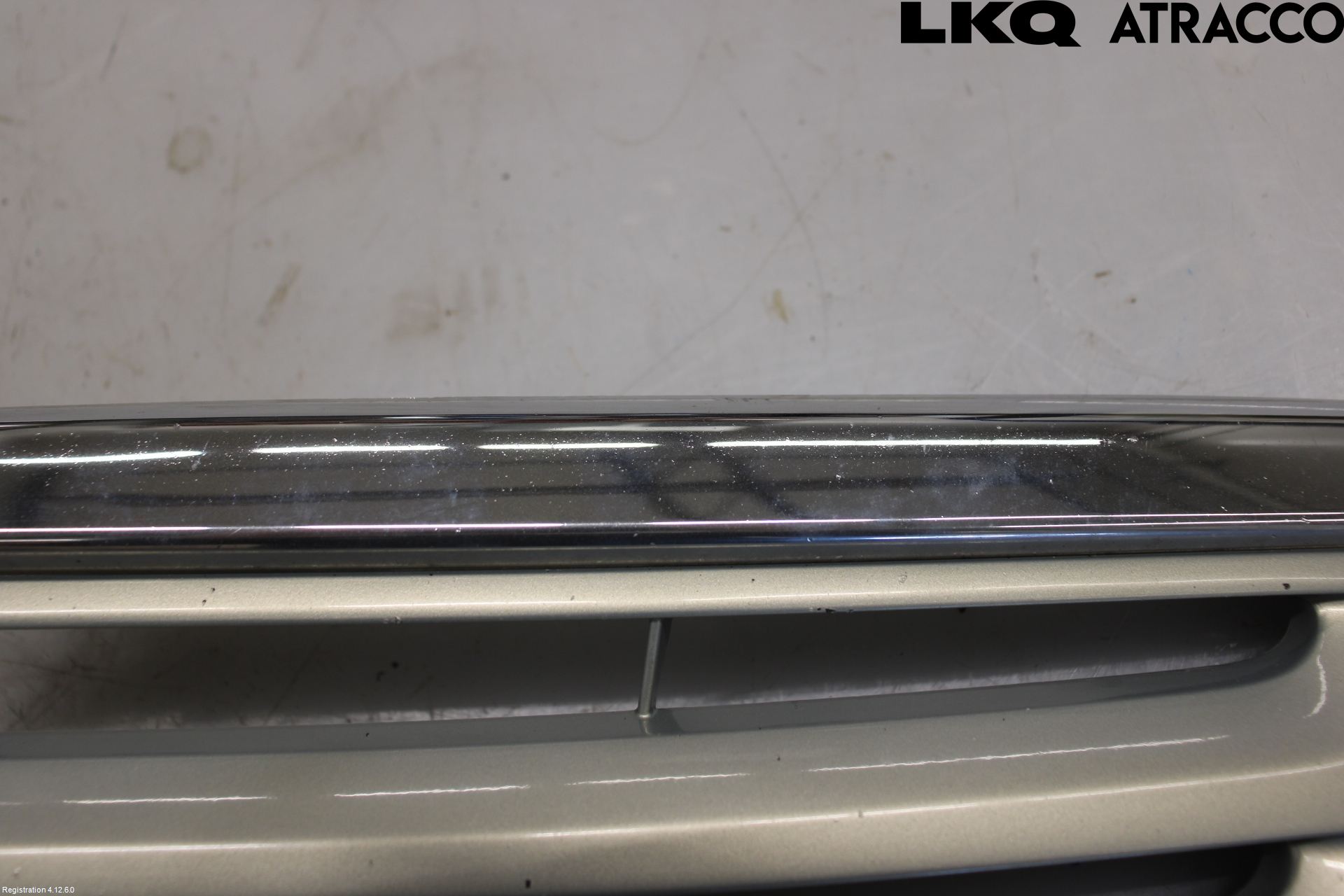 Toyota AVENSIS 07-08 Grill Komp