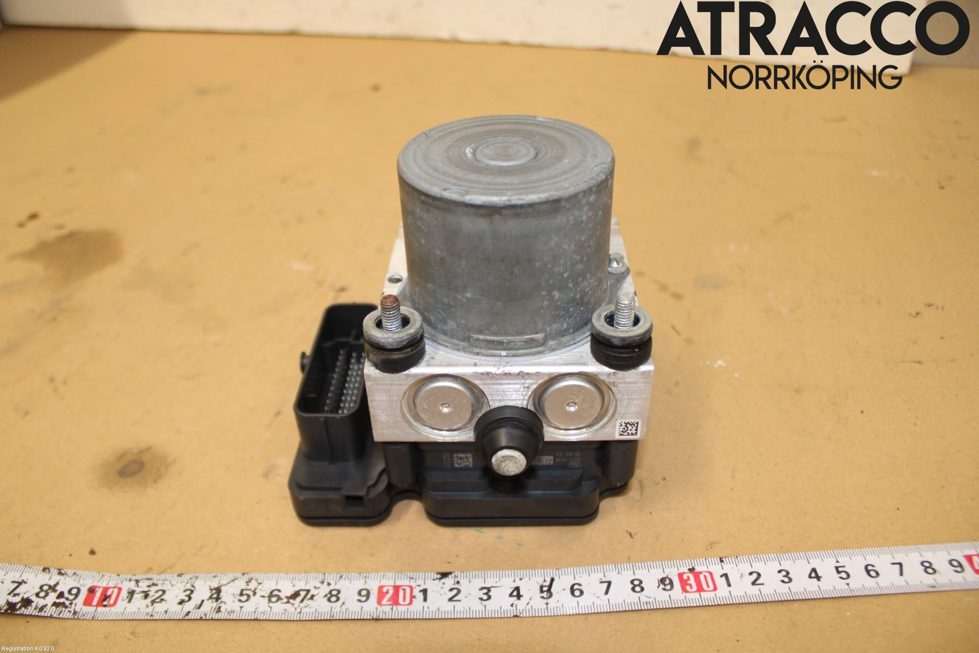 Peugeot PARTNER 16-18 Abs Hydraulaggregat