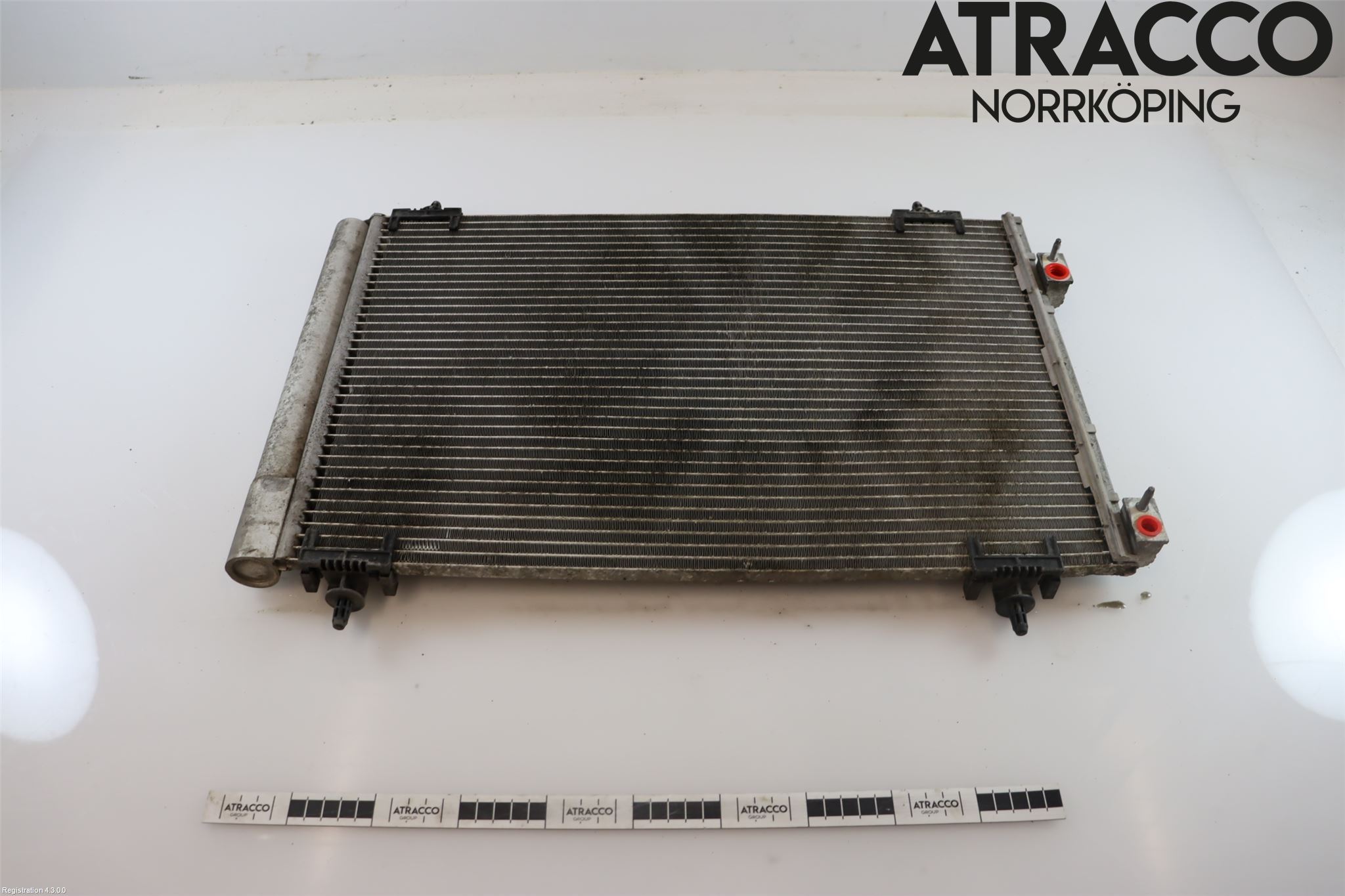 Citroen C4 GRAND PICASSO 07-13 Ac Kondensor-Kylare