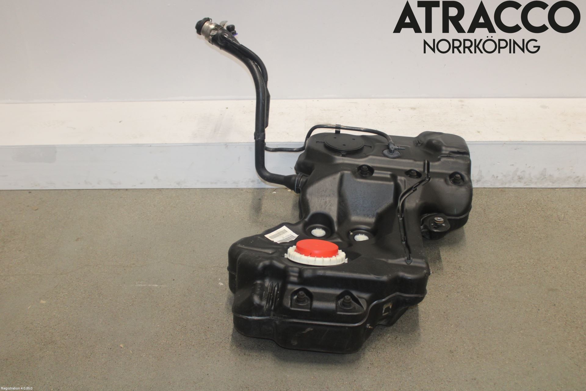 Audi A4/S4 08-11 Bränsletank Diesel