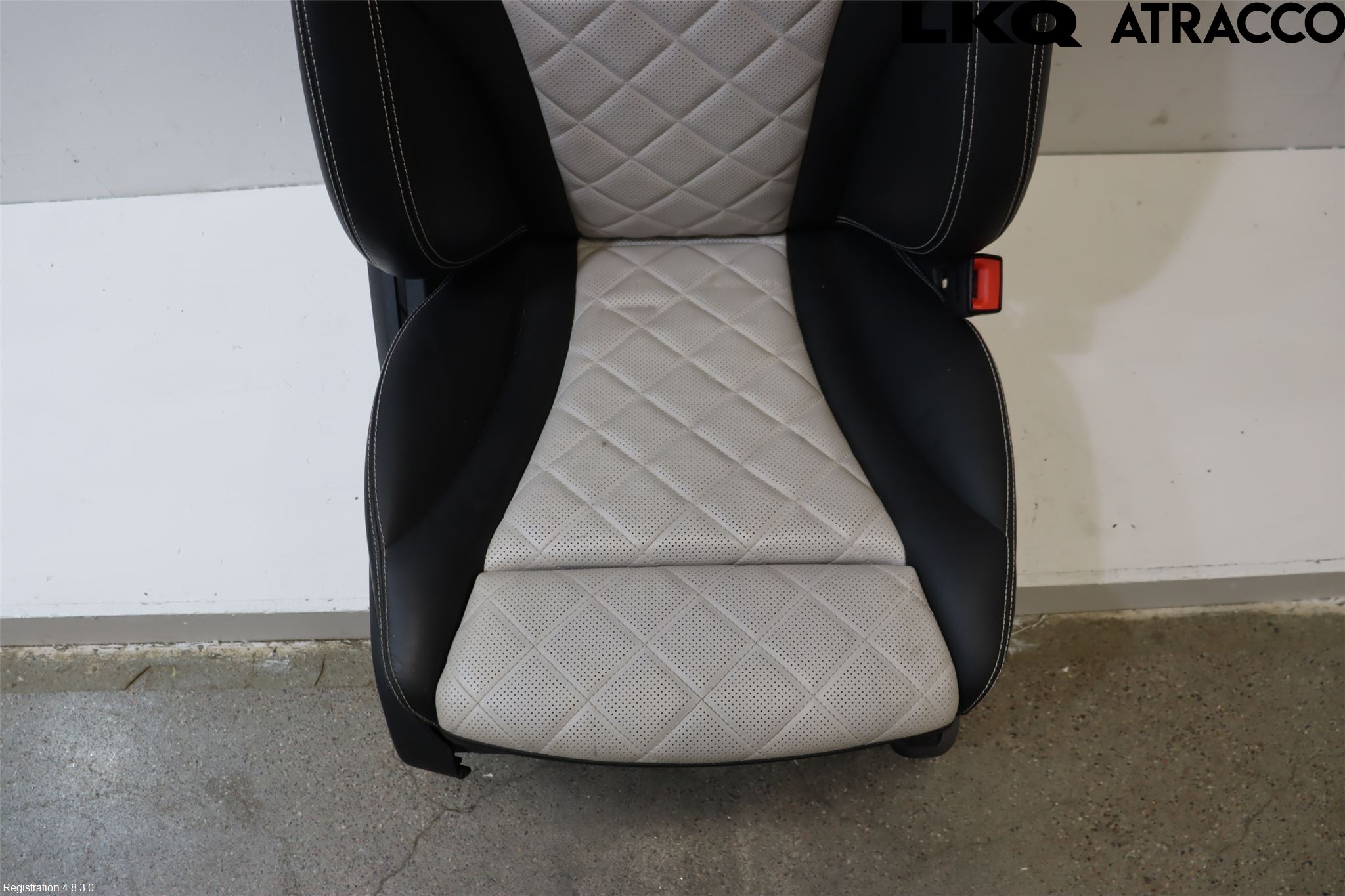 Mercedes-Benz MB GLC-KLASS (X253/C253) 15-22 Inredning Stol Fram Hö