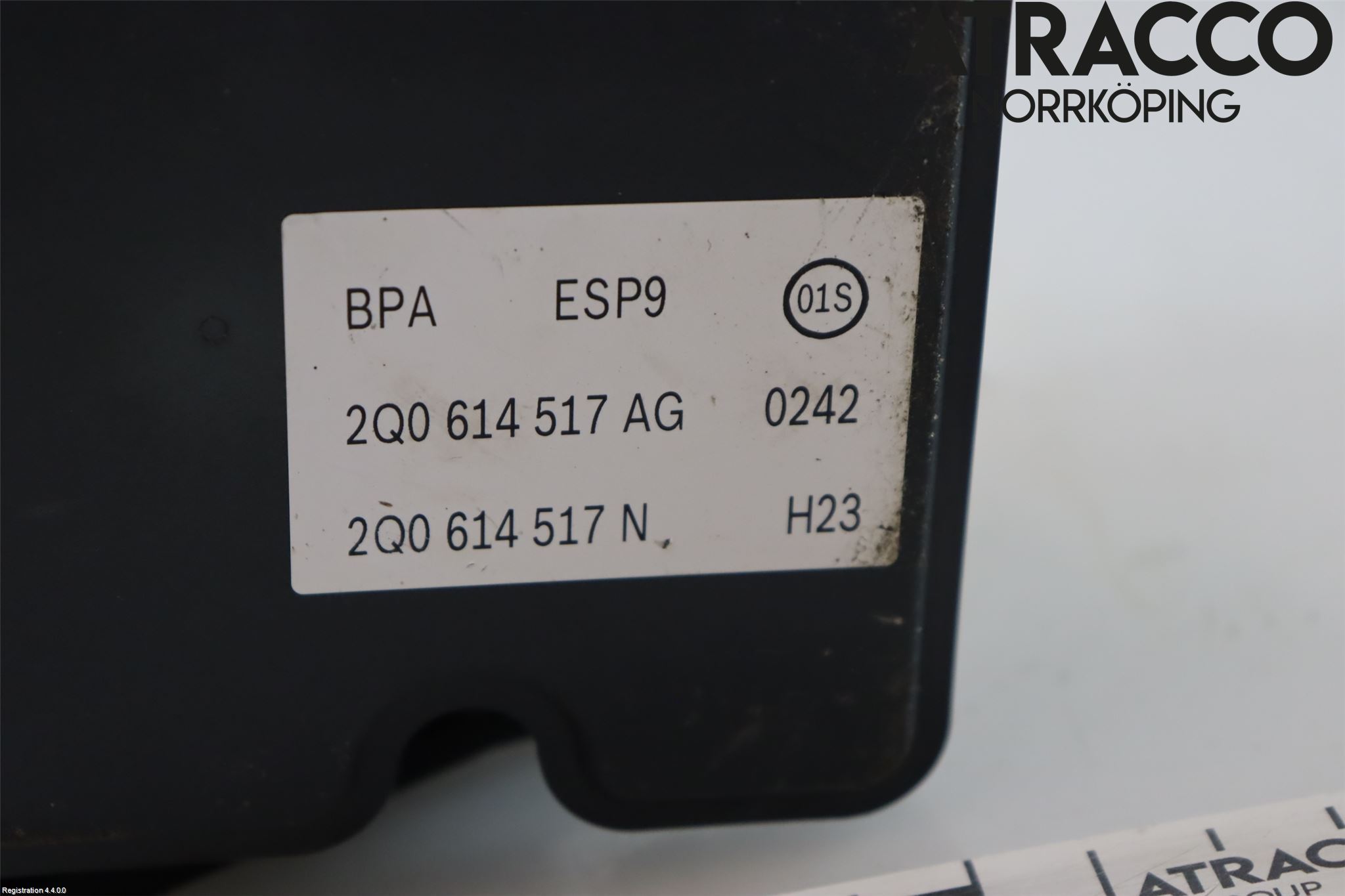 Volkswagen VW T-CROSS 19- Abs Hydraulaggregat