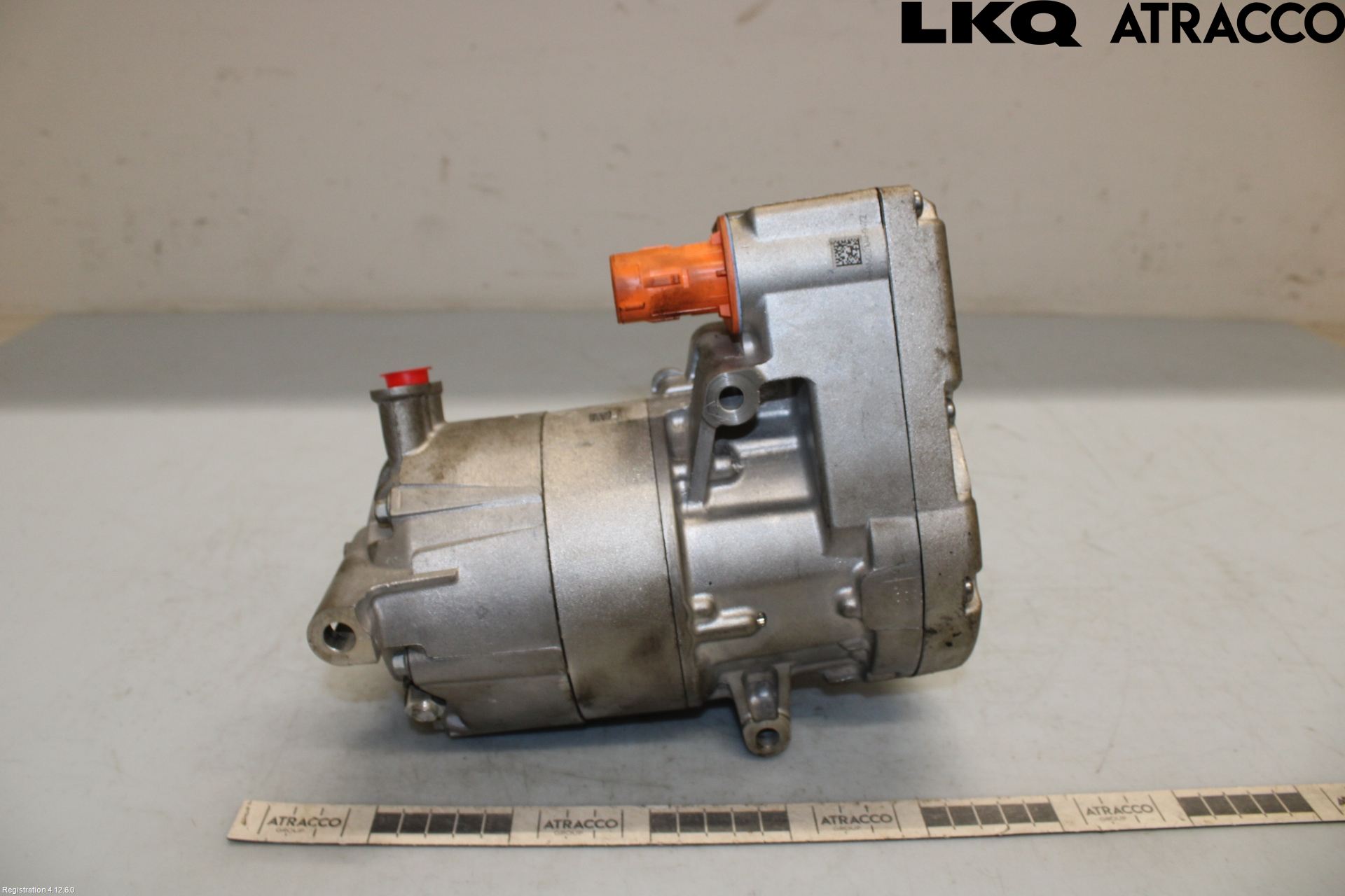 Audi A3/S3 8Y 21- Ac Kompressor