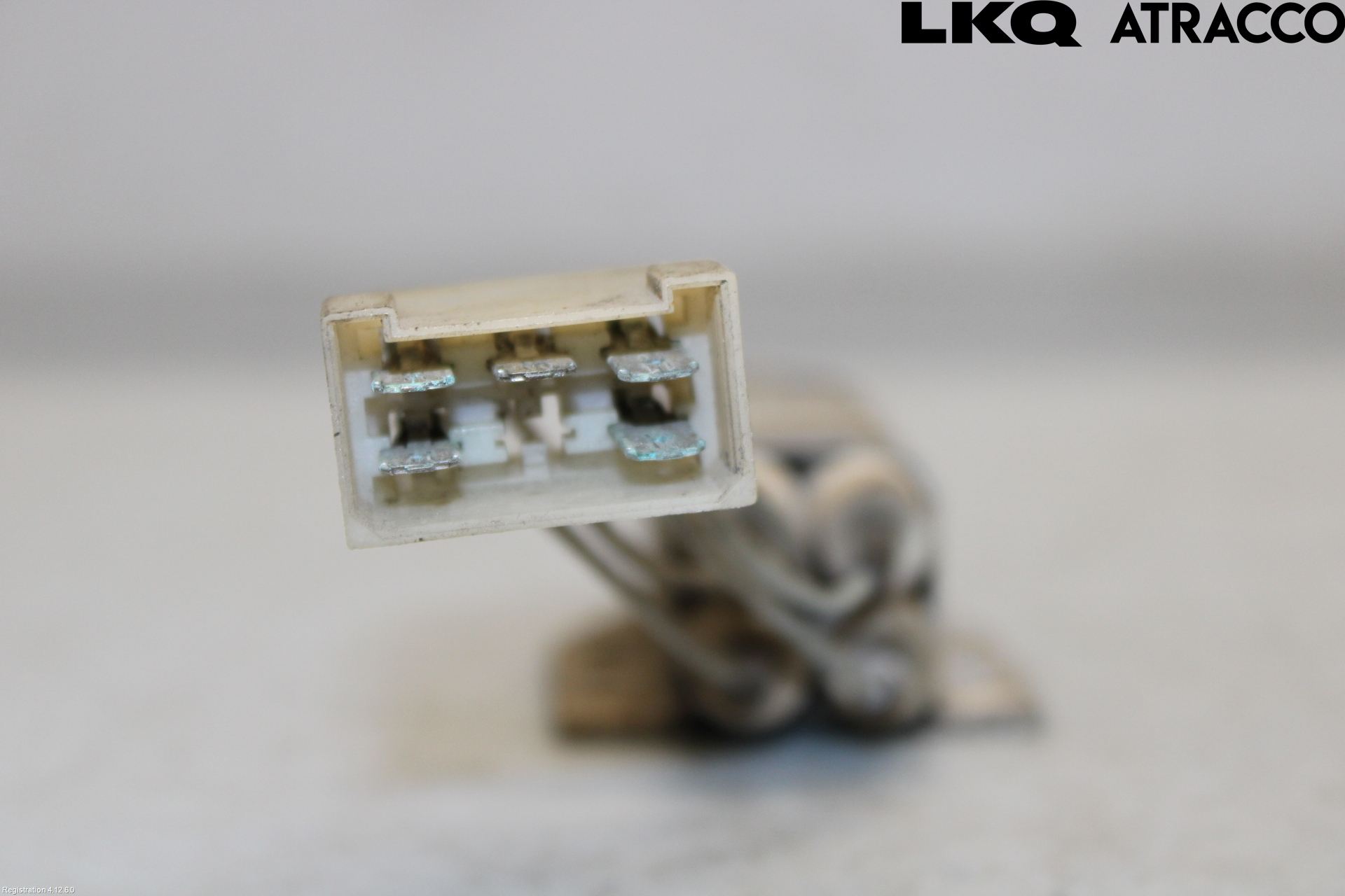 Volvo 940 91-98 Injspridare Förkopplmotstånd