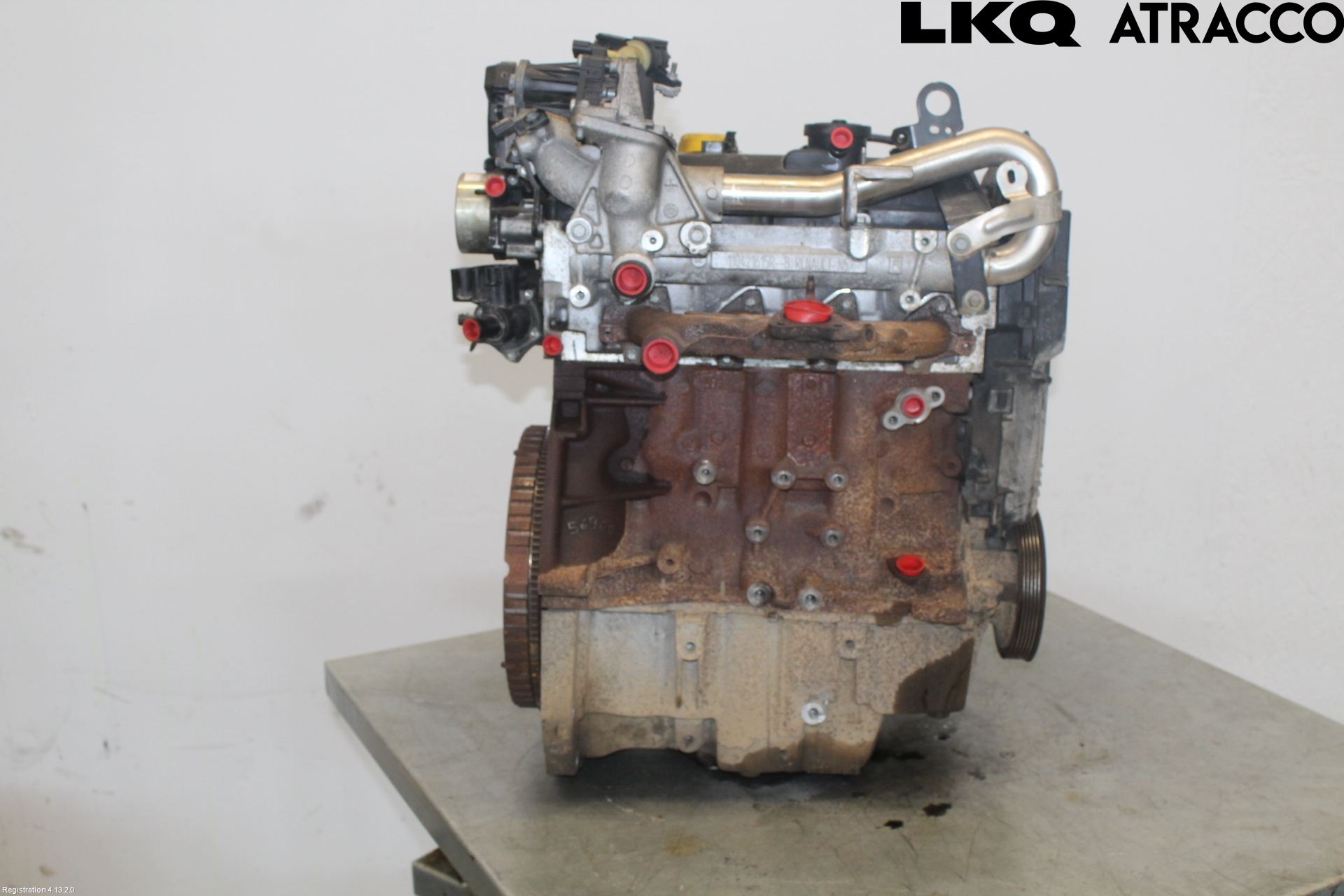 Mercedes-Benz MB CITAN (W415) 13-21 Motor Diesel