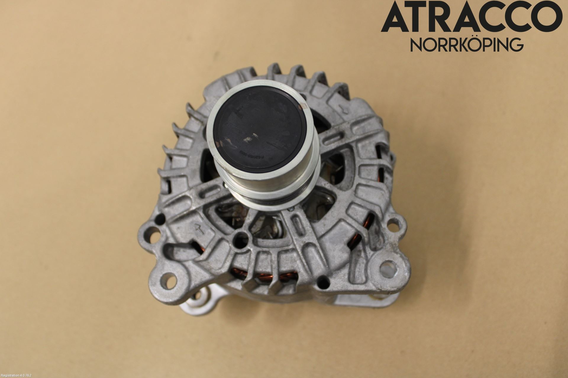 Volkswagen VW T-ROC 18- Generator